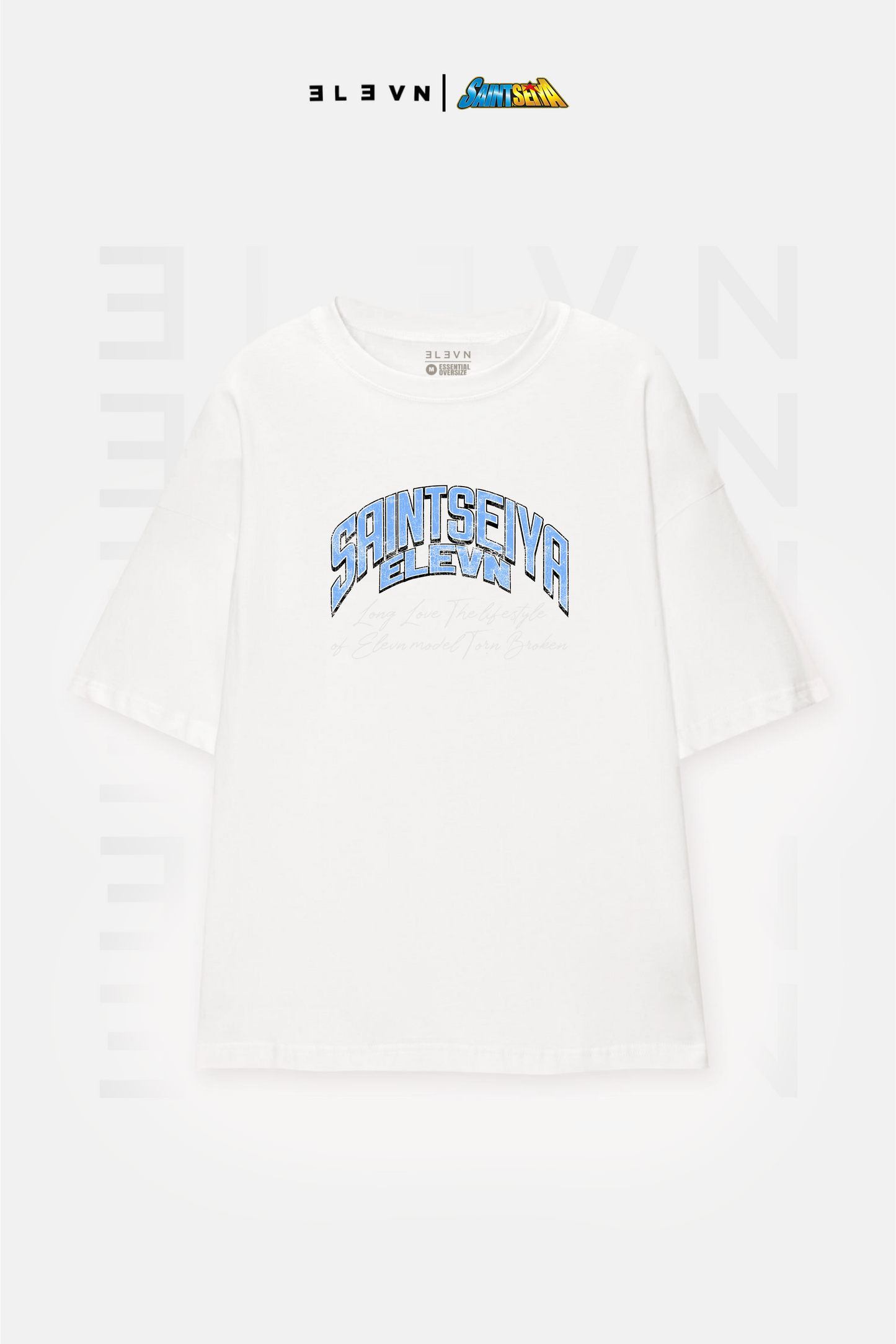 SEIYA BURN MY COSMO - TEE | SAINT SEIYA