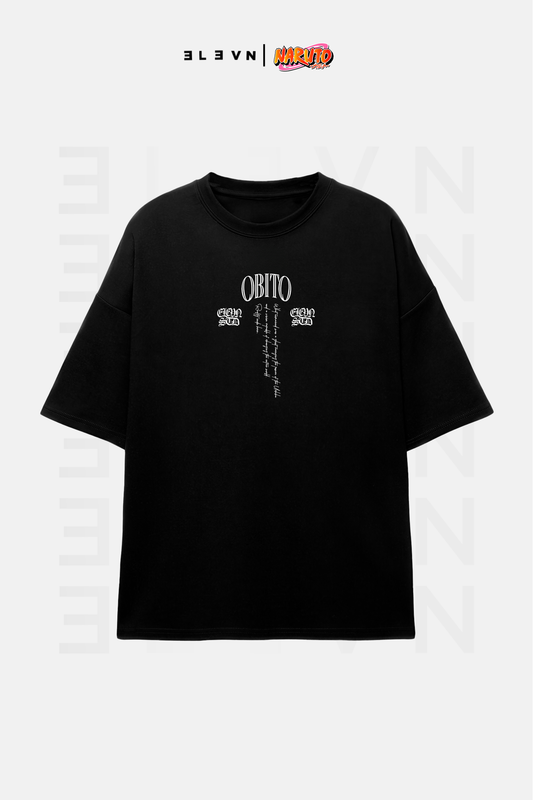 OBITO BROKEN REALITY - TEE | NARUTO