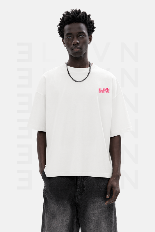 Polo STREET CO. BoxyFit | ZERO