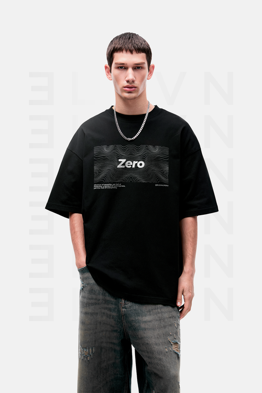 Polo ZERO WAVES Oversize | ZERO