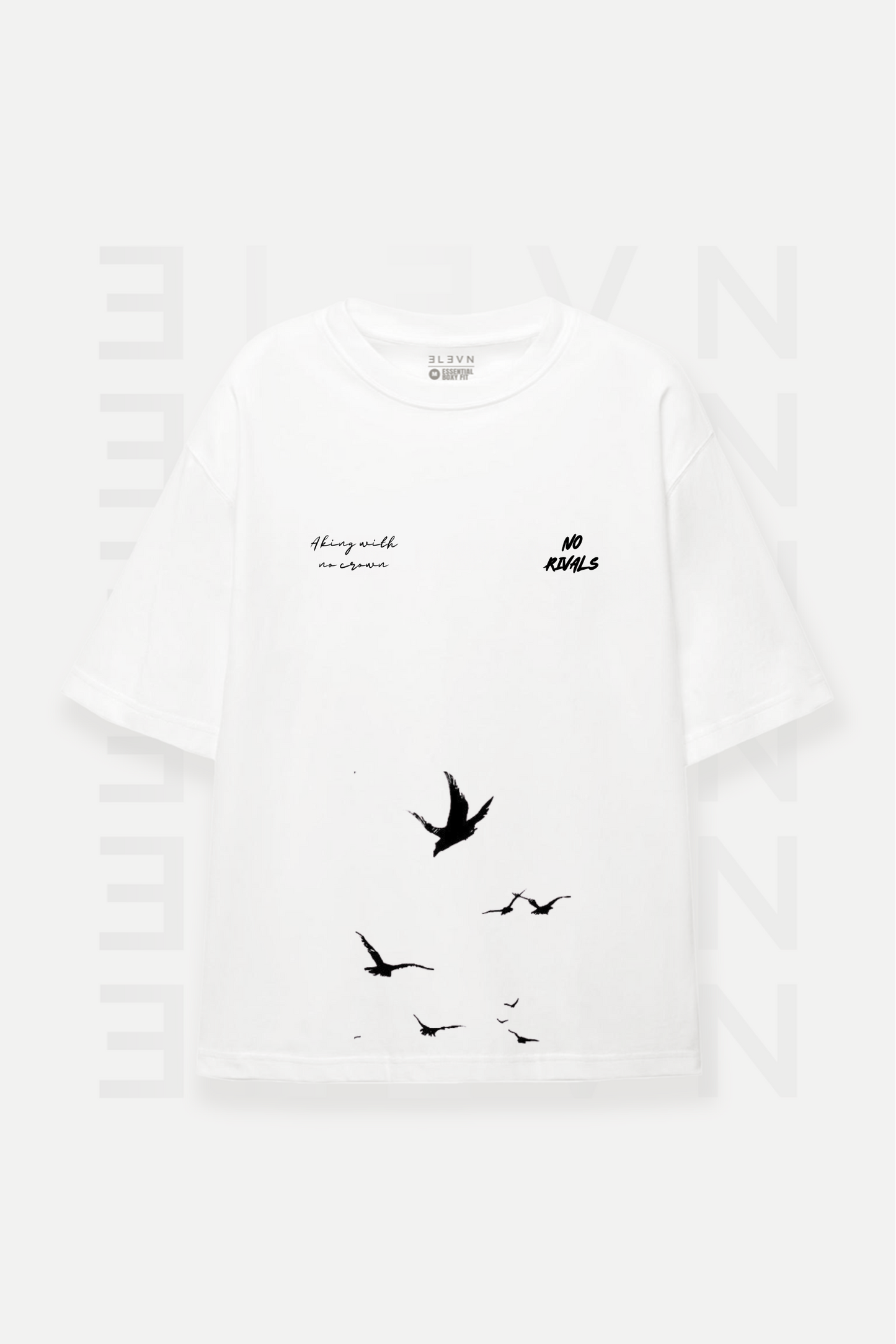 Polo NO RIVALS BoxyFit | CHAMPIONS