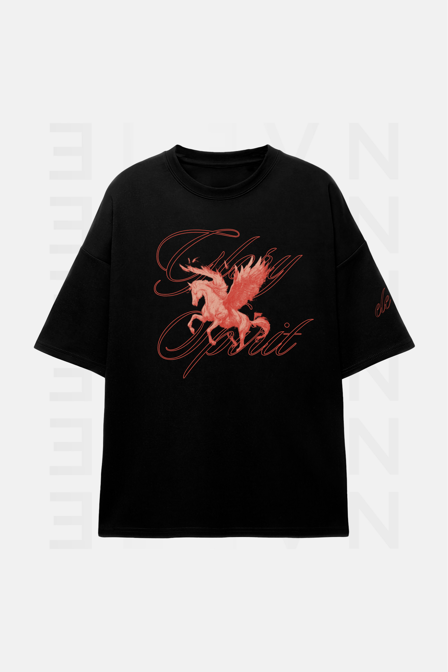 Polo GLORY SPIRIT BoxyFit | CHAMPIONS