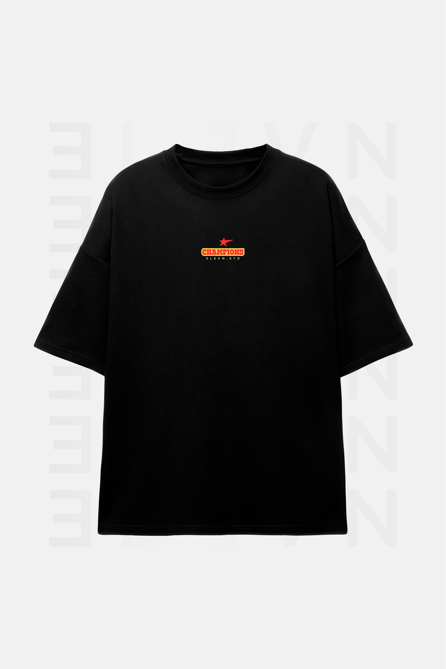 Polo CHAMPIONS LEGACY BoxyFit | CHAMPIONS