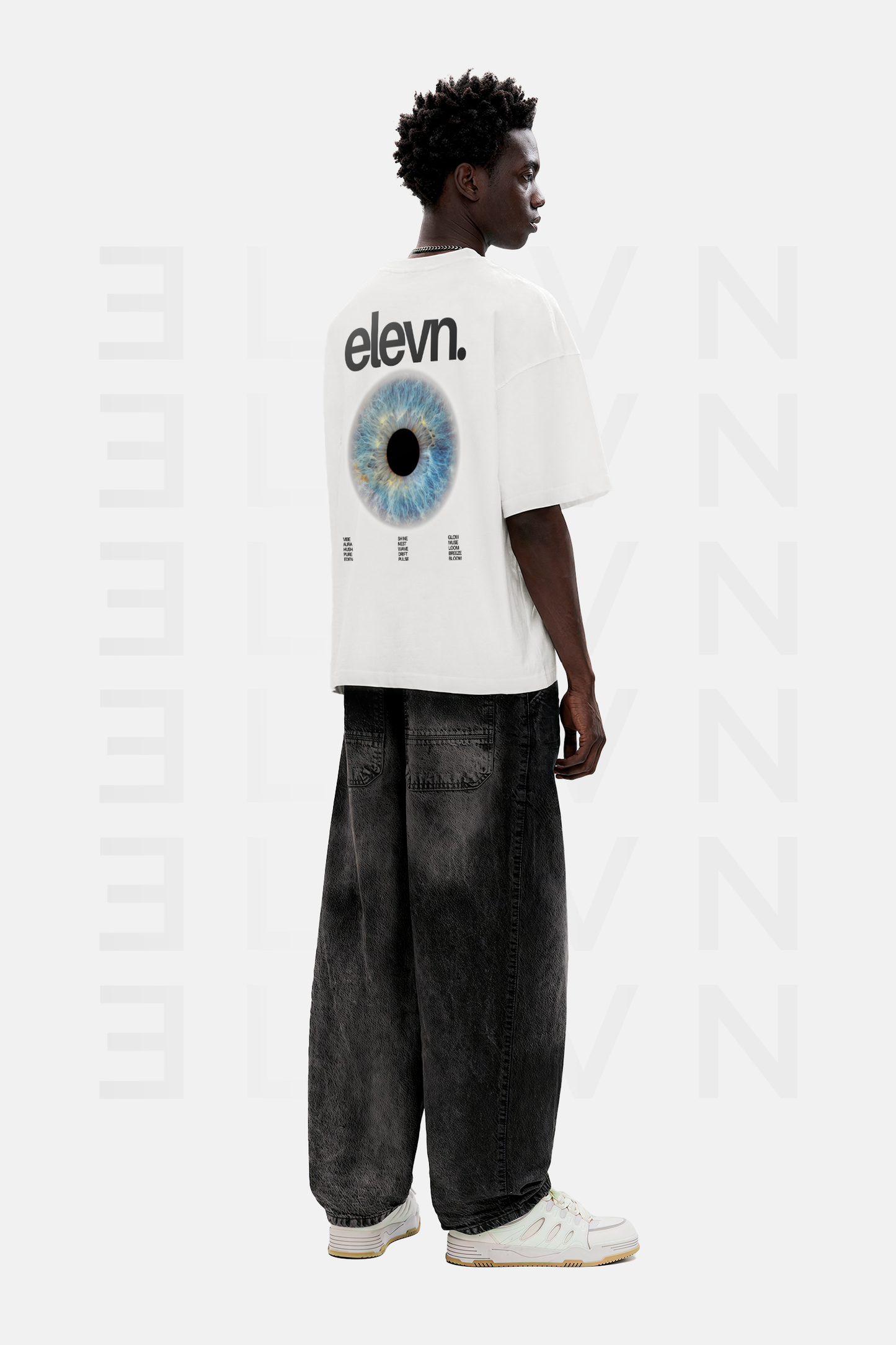 Polo EYE DROP BoxyFit | ZERO