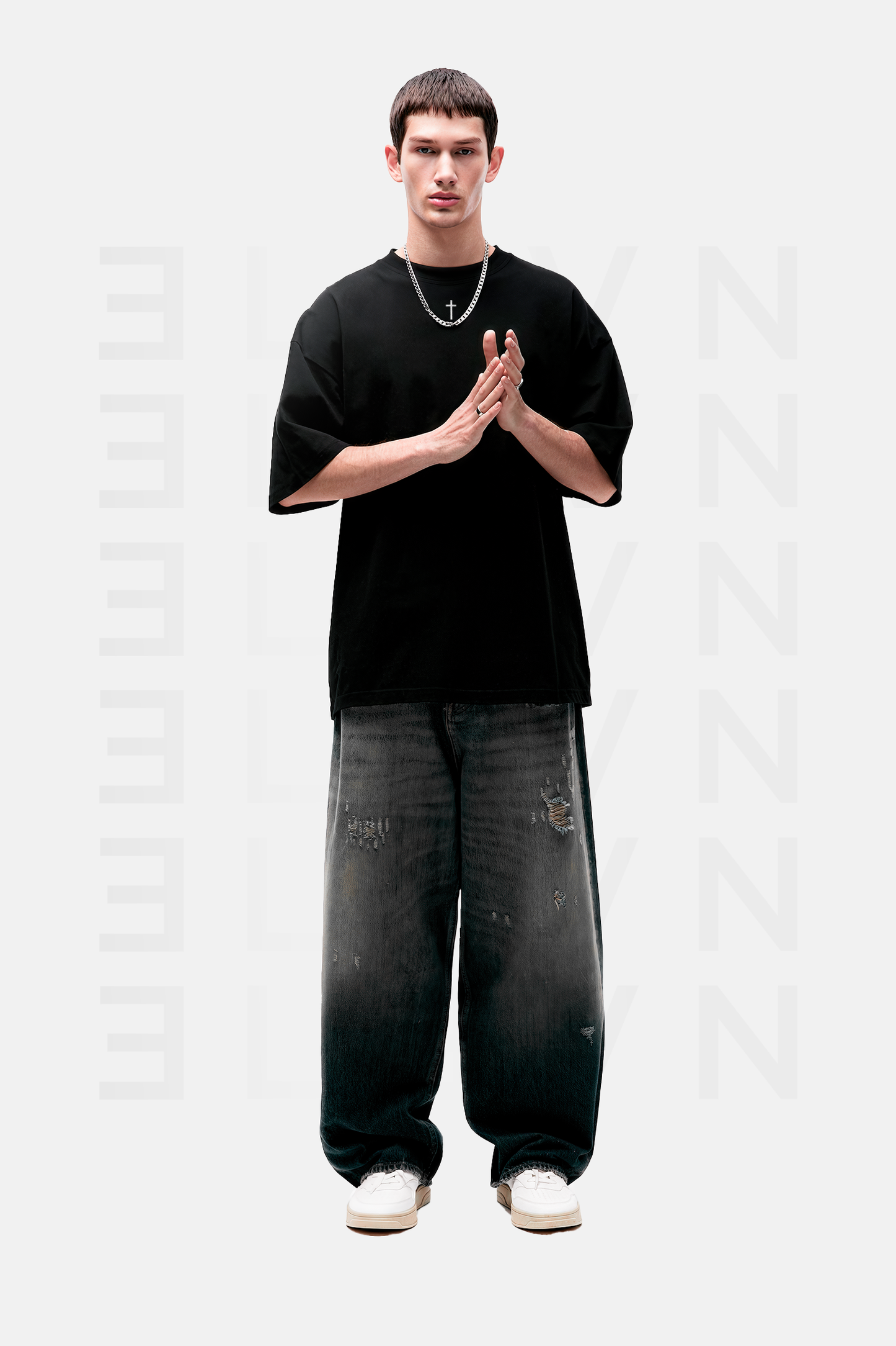 Polo PASSION OF CHRIST Oversize | ZERO