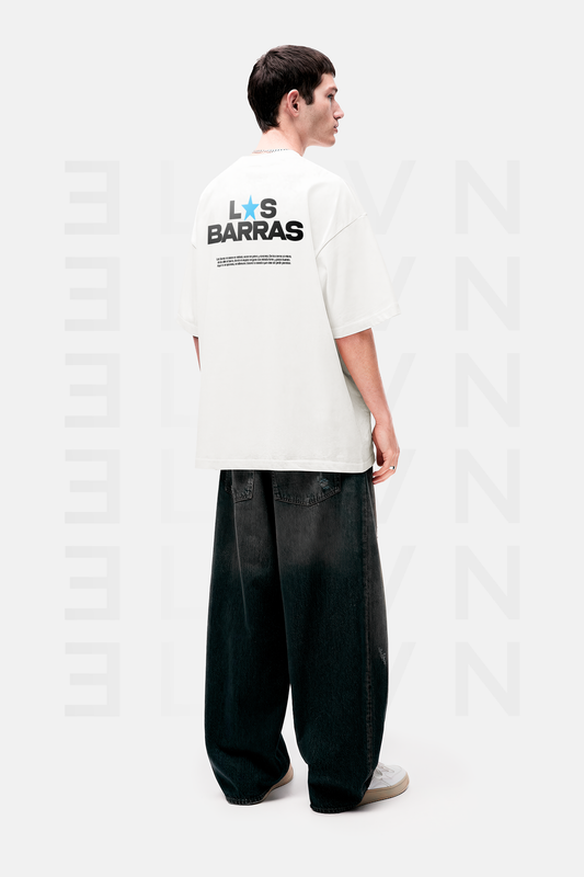 Polo LAS BARRAS Oversize | ZERO