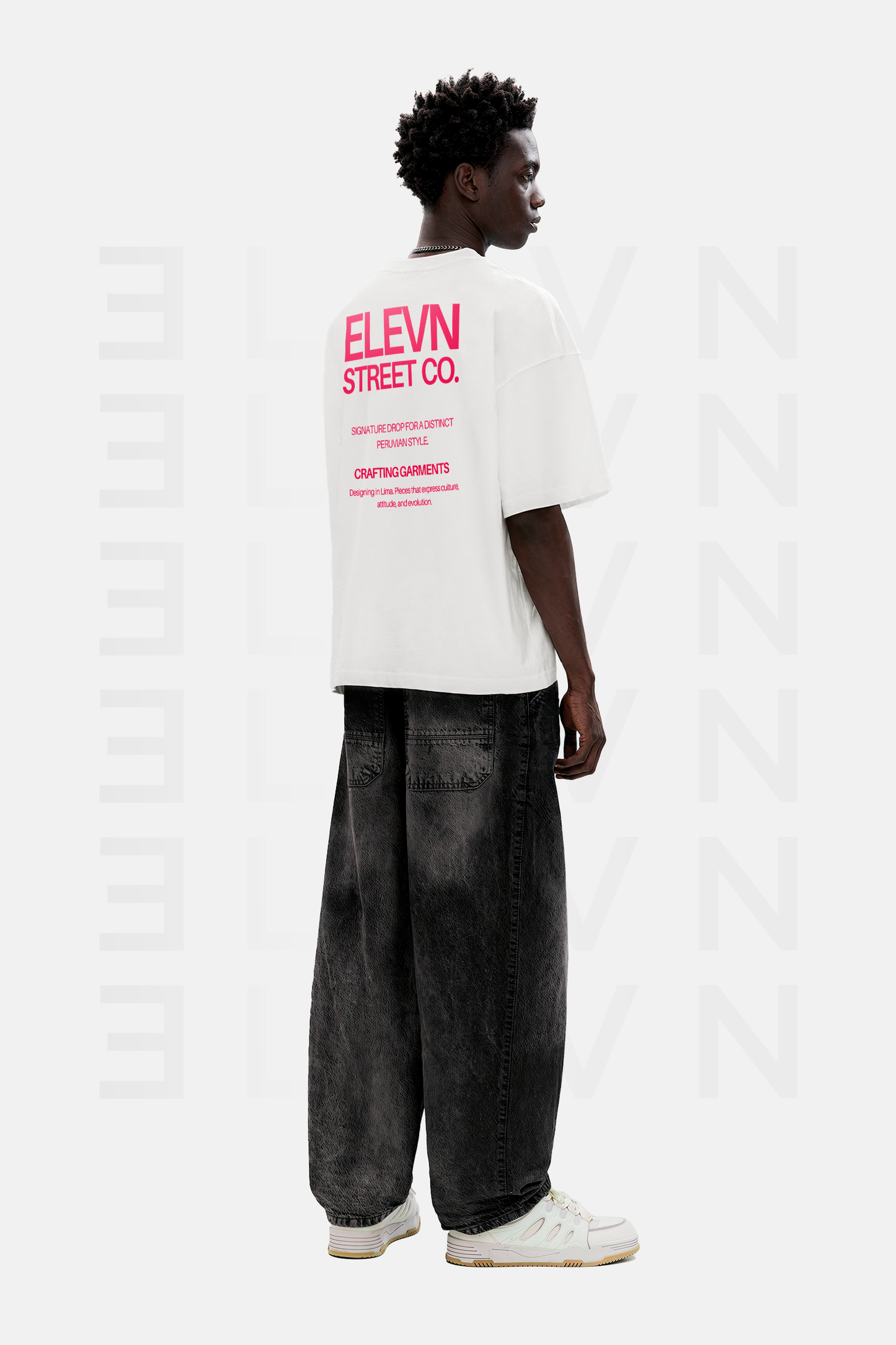 Polo STREET CO. BoxyFit | ZERO