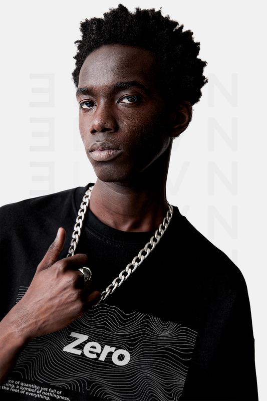 Polo ZERO WAVES BoxyFit | ZERO