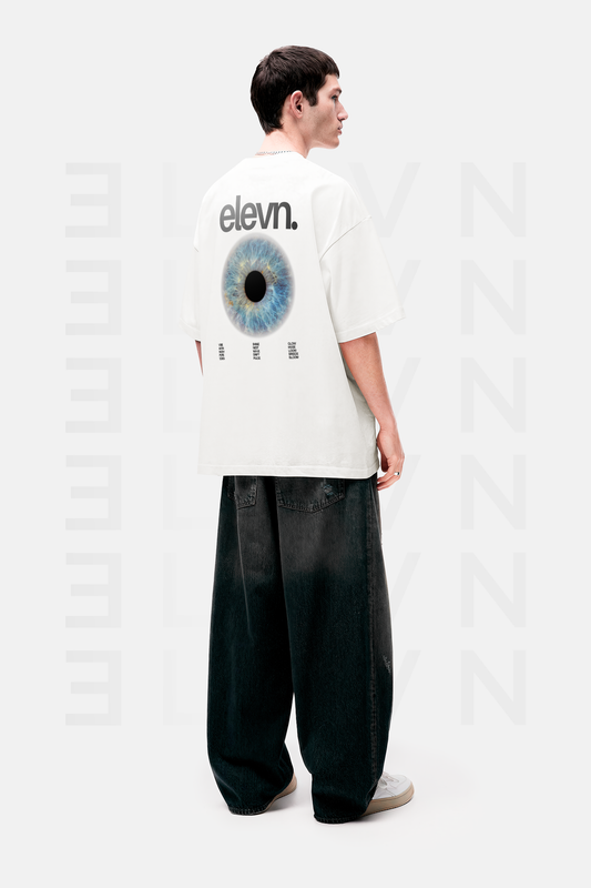 Polo EYE DROP Oversize | ZERO