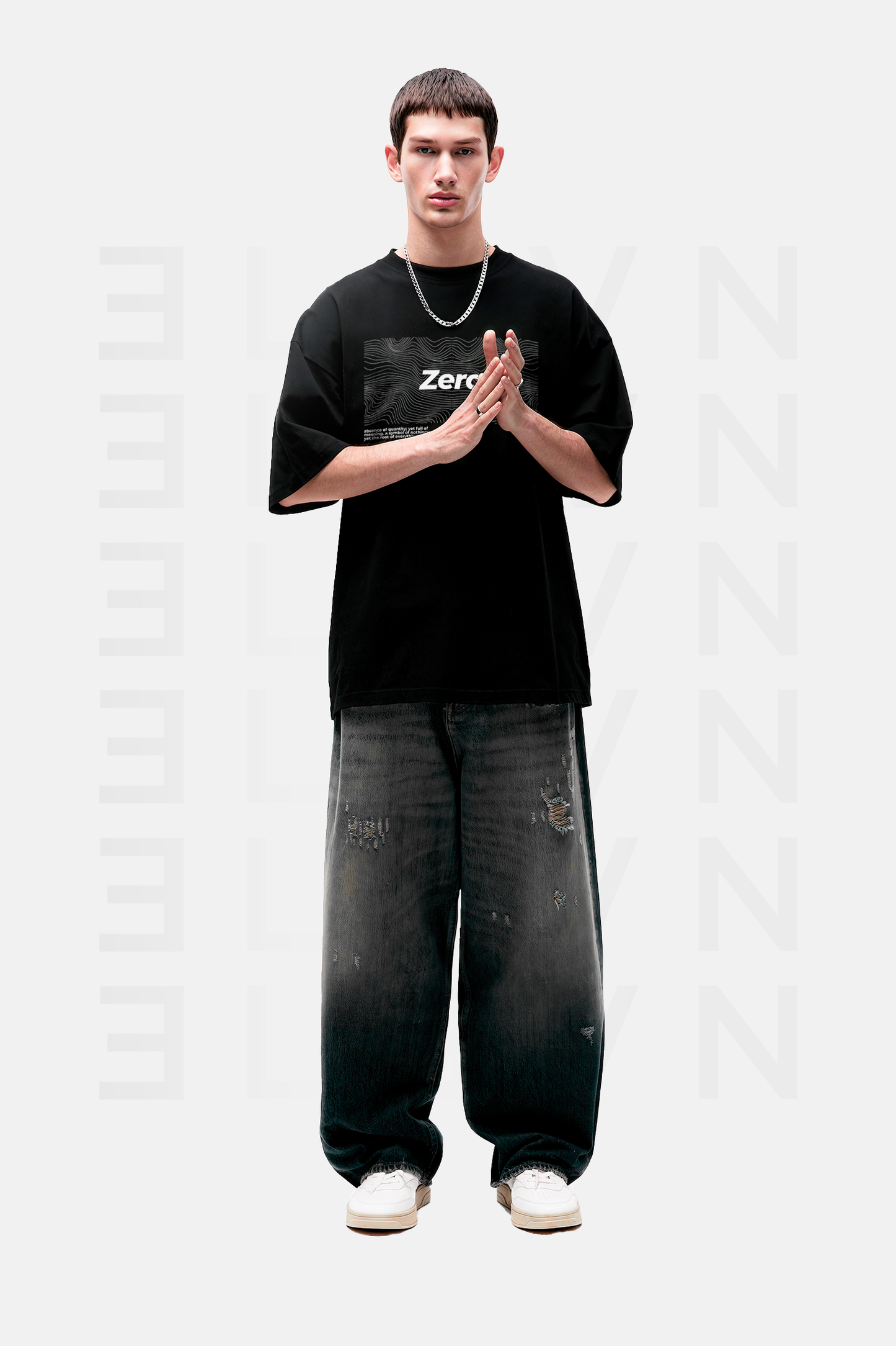 Polo ZERO WAVES Oversize | ZERO