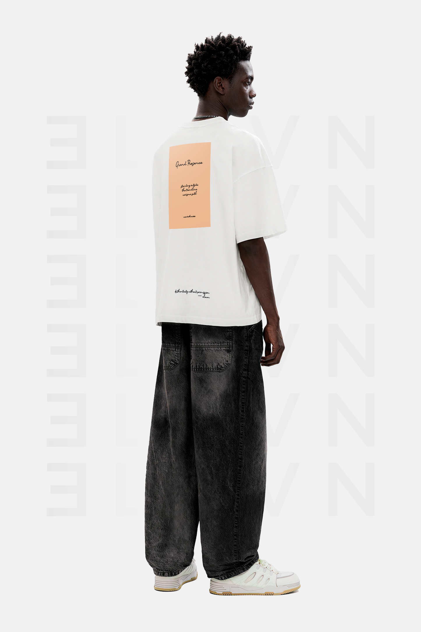 Polo GRAND PRESENCE BoxyFit | ZERO