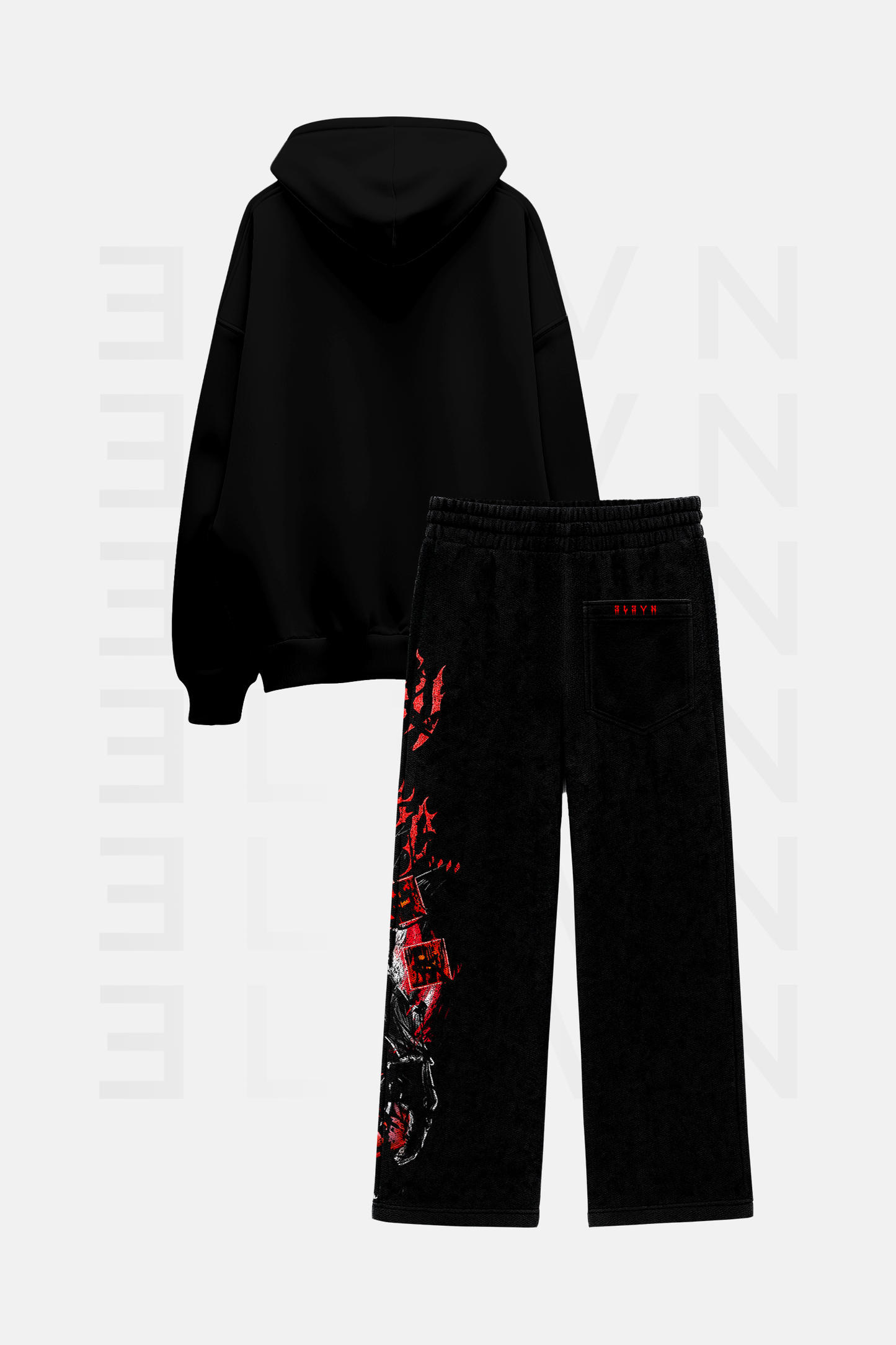 Hoddie & Pants - SF SET | DOTA 2