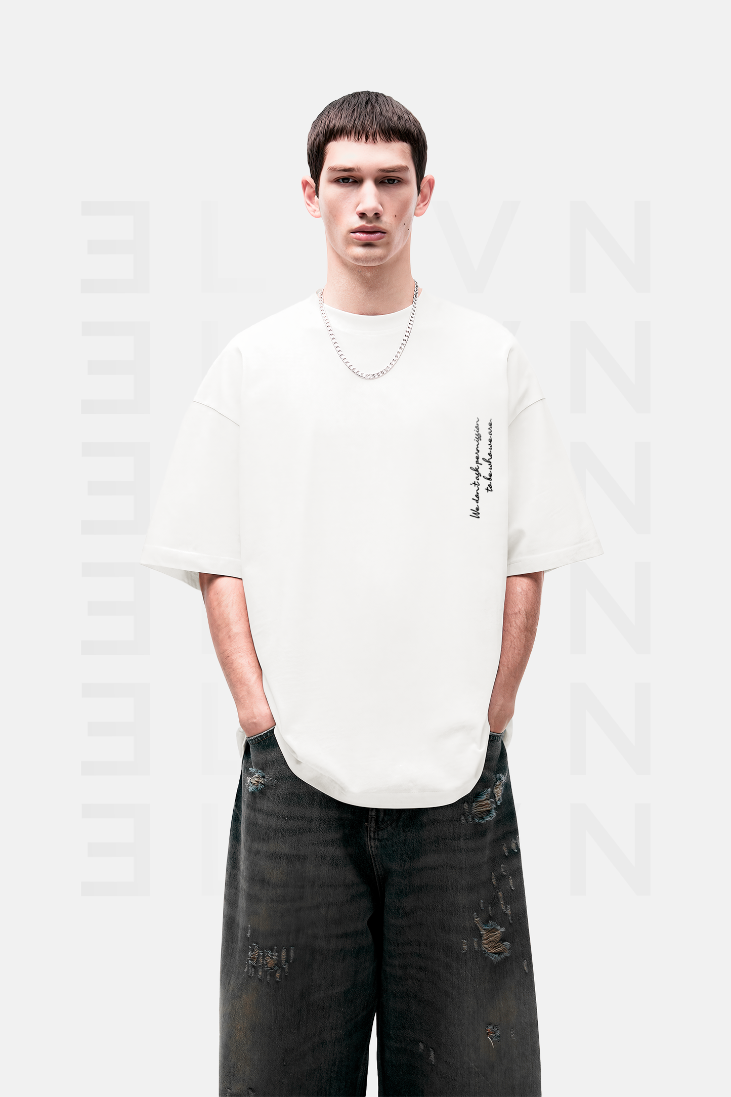 Polo GRAND PRESENCE Oversize | ZERO