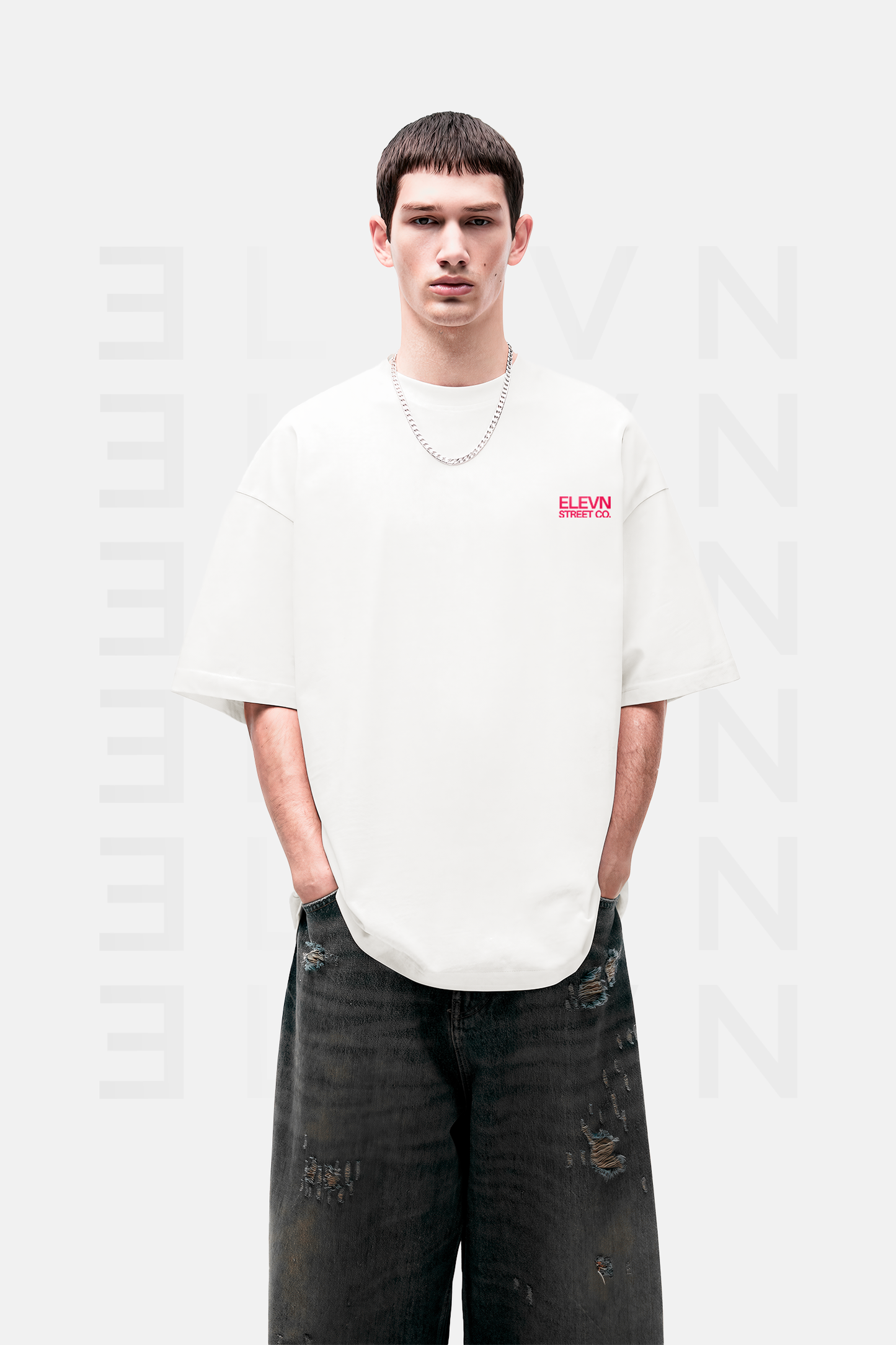 Polo STREET CO. Oversize | ZERO