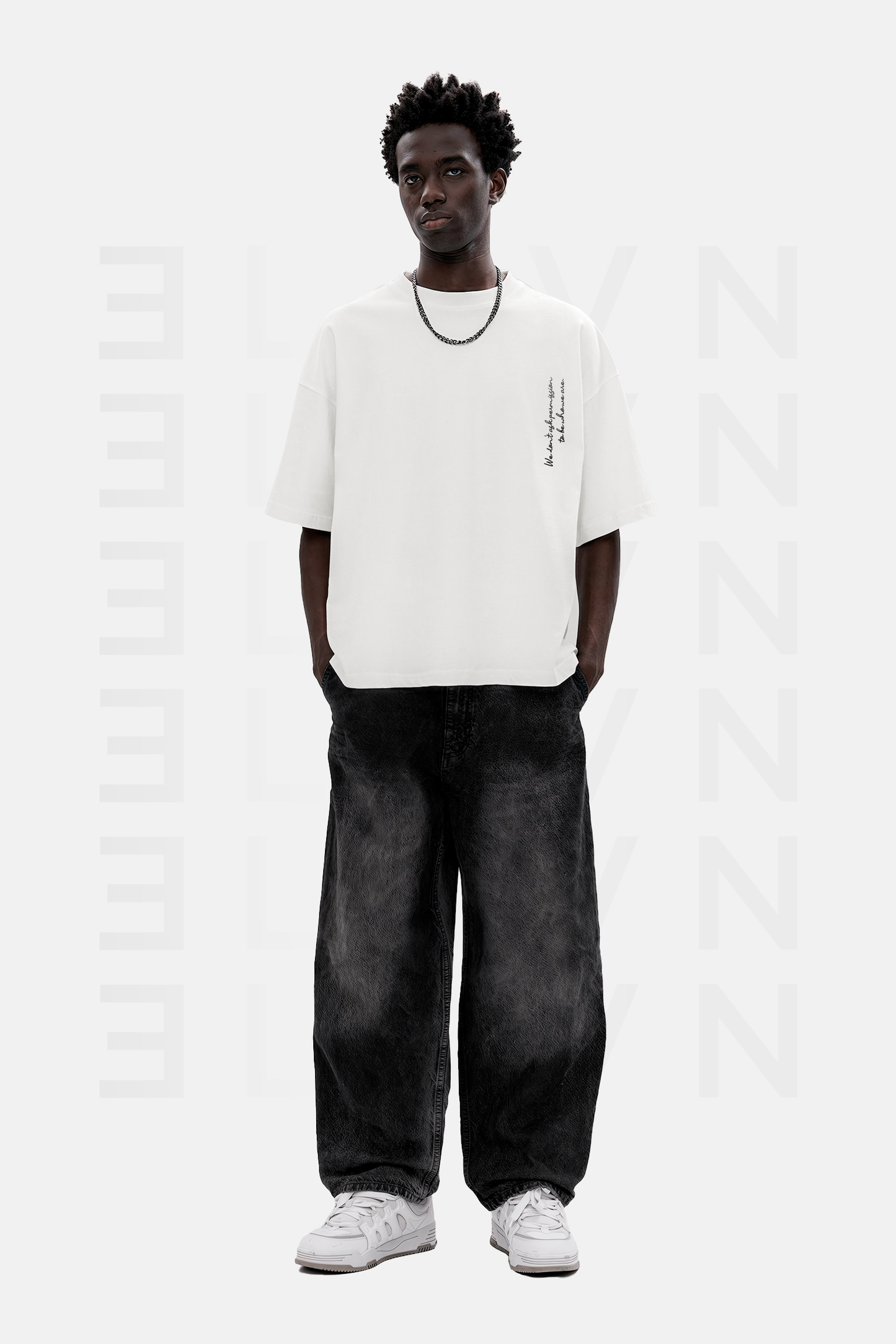 Polo GRAND PRESENCE BoxyFit | ZERO