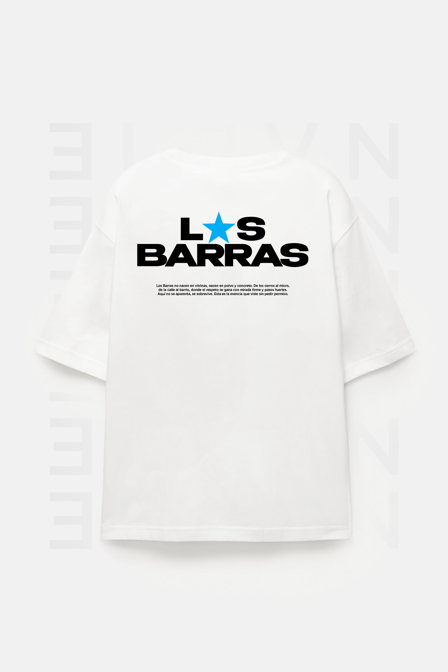 Polo LAS BARRAS BoxyFit | ZERO