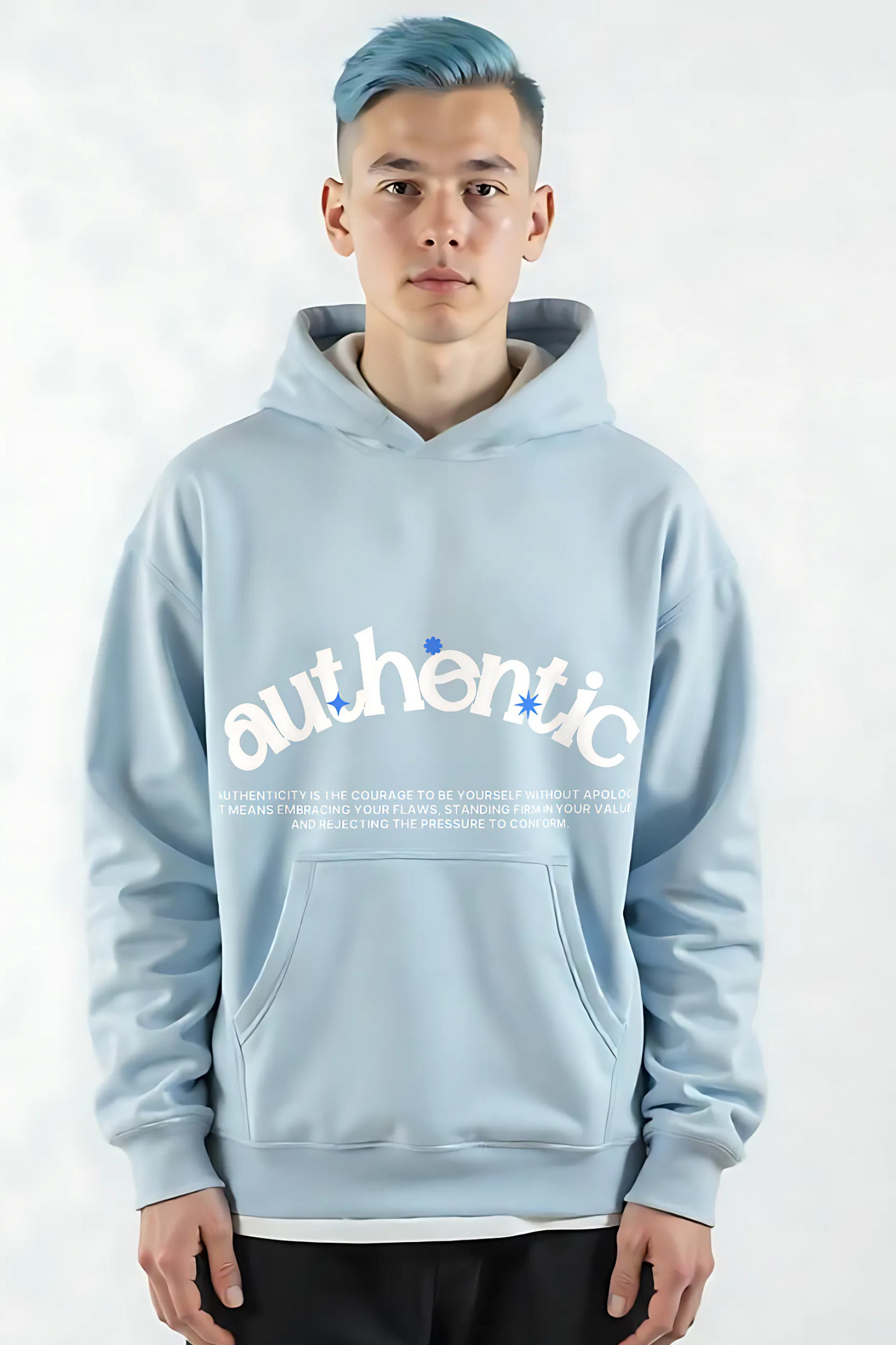 Hoddie Authentic Oversize | CIPHER