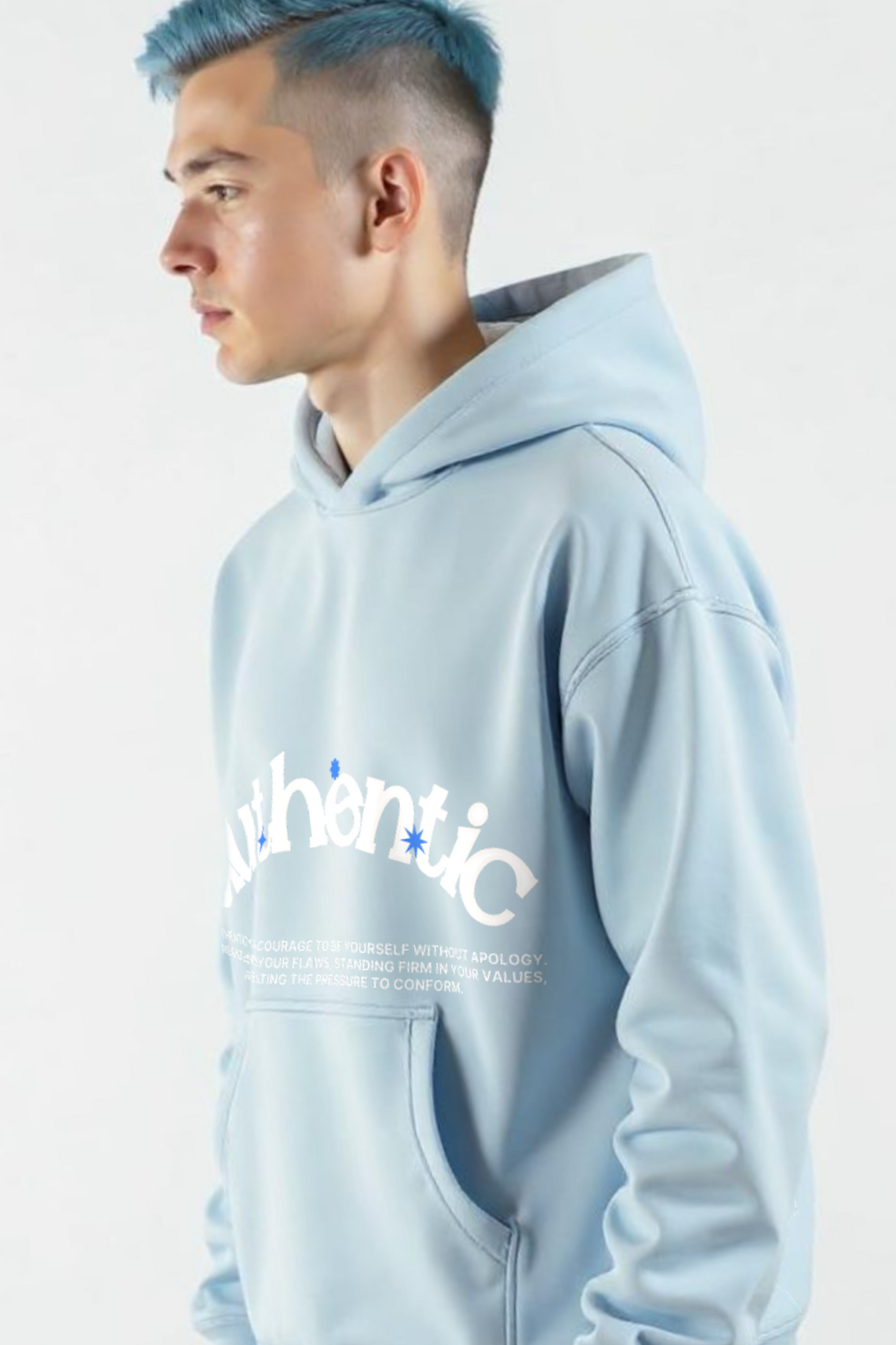 Hoddie Authentic Oversize | CIPHER