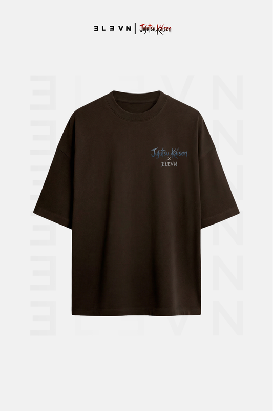 Polo MEGUMI Oversize | JUJUTSU KAISEN