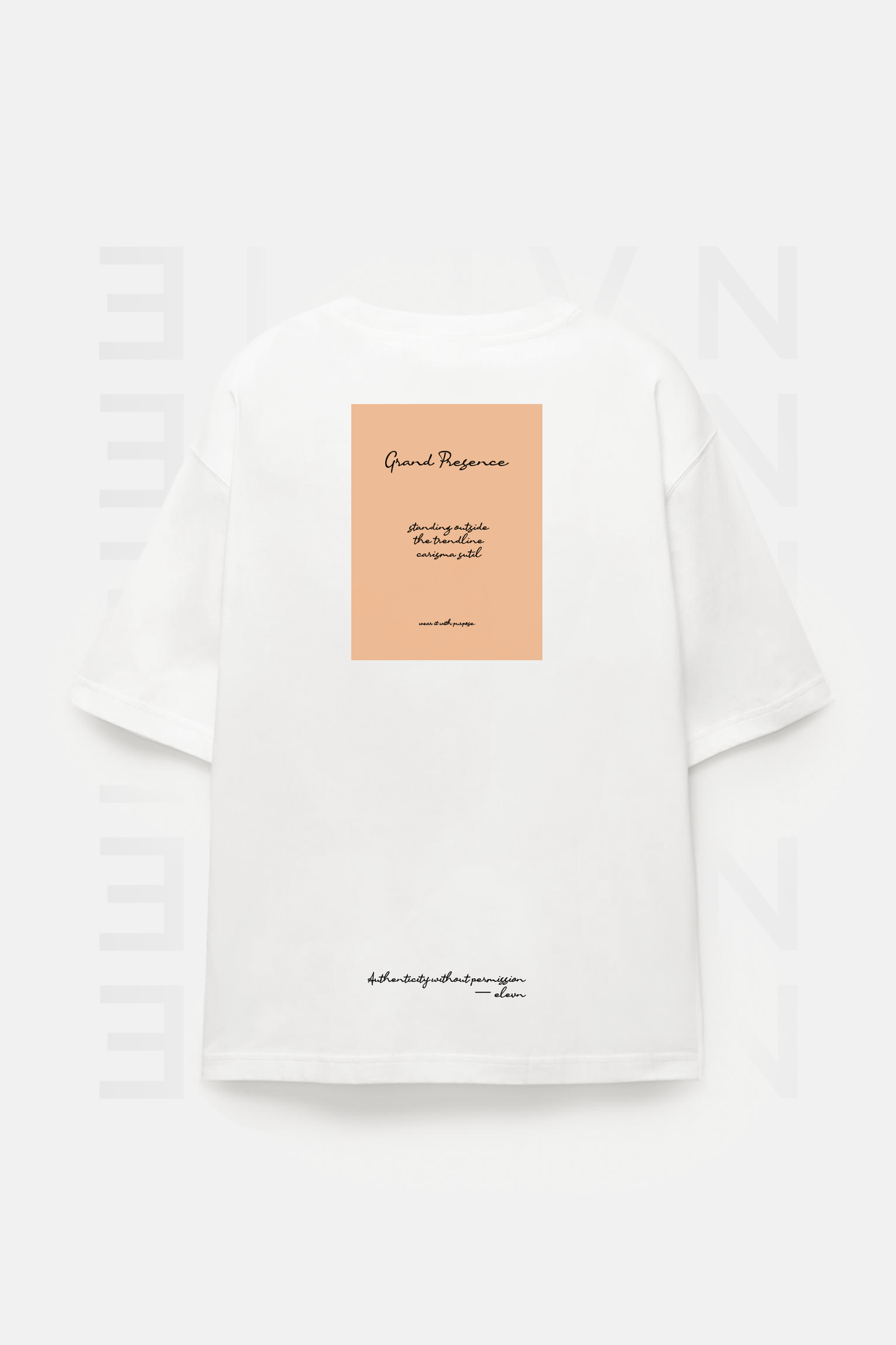 Polo GRAND PRESENCE BoxyFit | ZERO