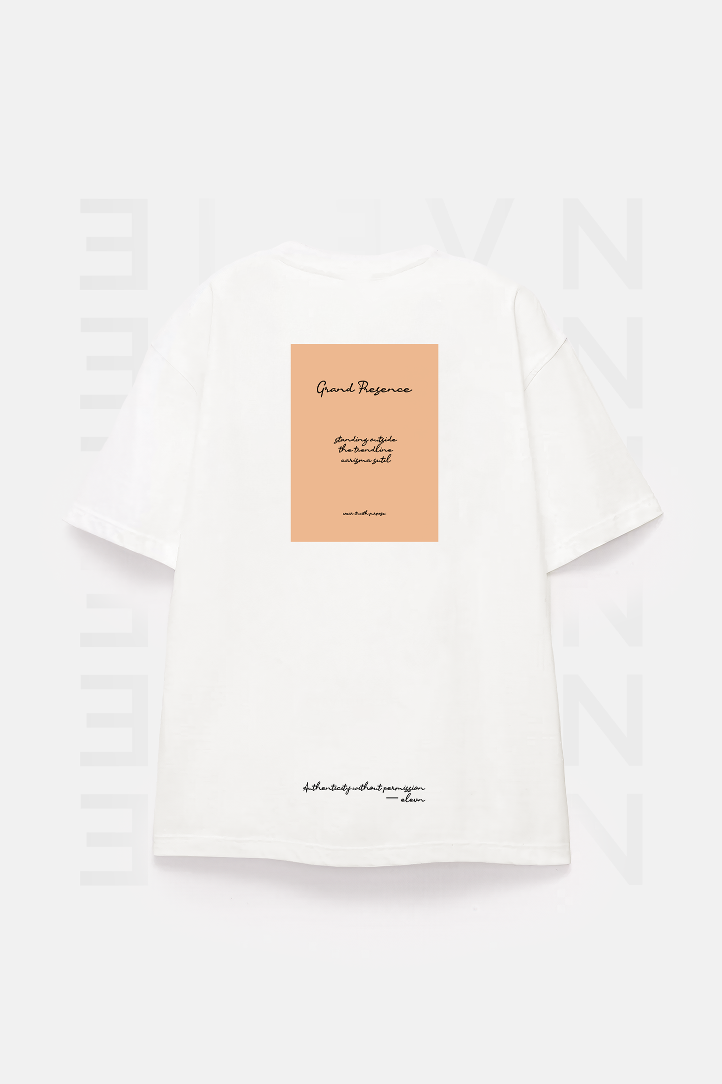 Polo GRAND PRESENCE Oversize | ZERO