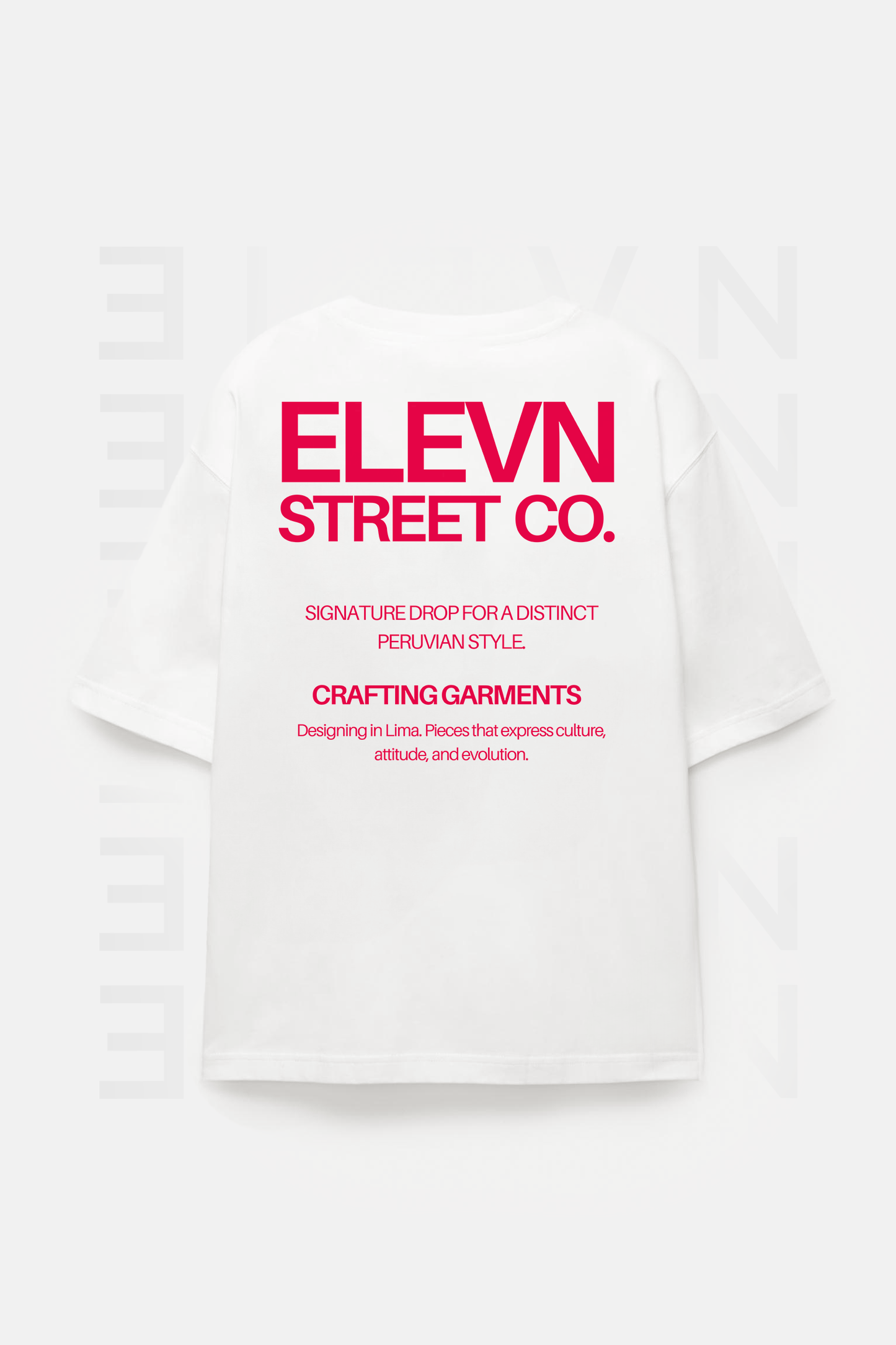 Polo STREET CO. BoxyFit | ZERO