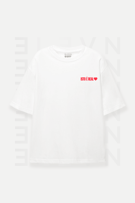 Polo AMOR REAL BoxyFit | ZERO