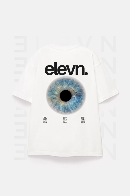 Polo EYE DROP Oversize | ZERO