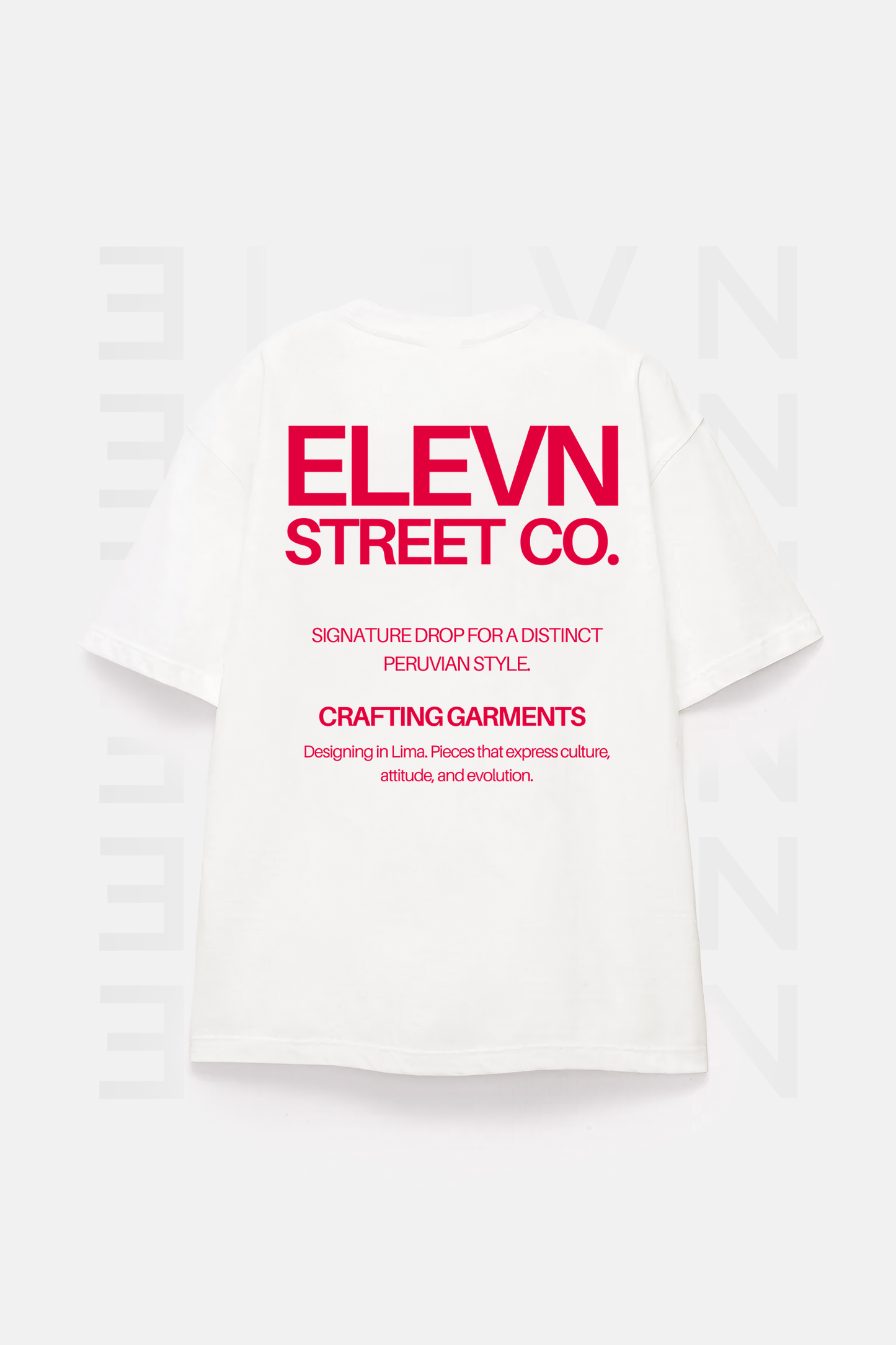 Polo STREET CO. Oversize | ZERO