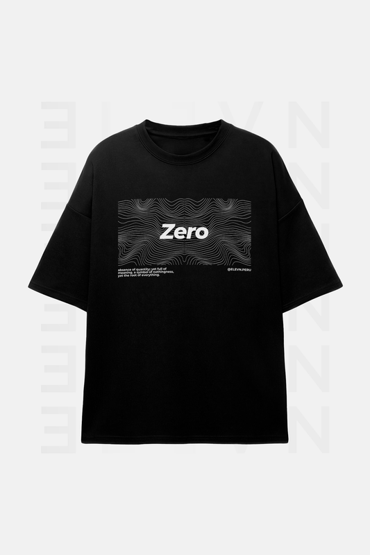 Polo ZERO WAVES BoxyFit | ZERO