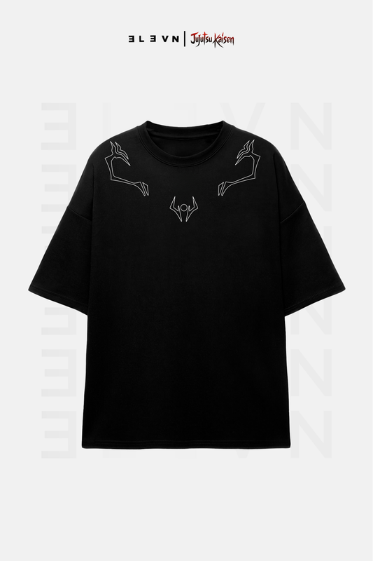 SUKUNA KING OF CURSES - TEE | JUJUTSU KAISEN