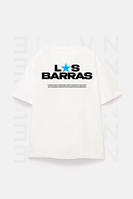 Polo LAS BARRAS Oversize | ZERO