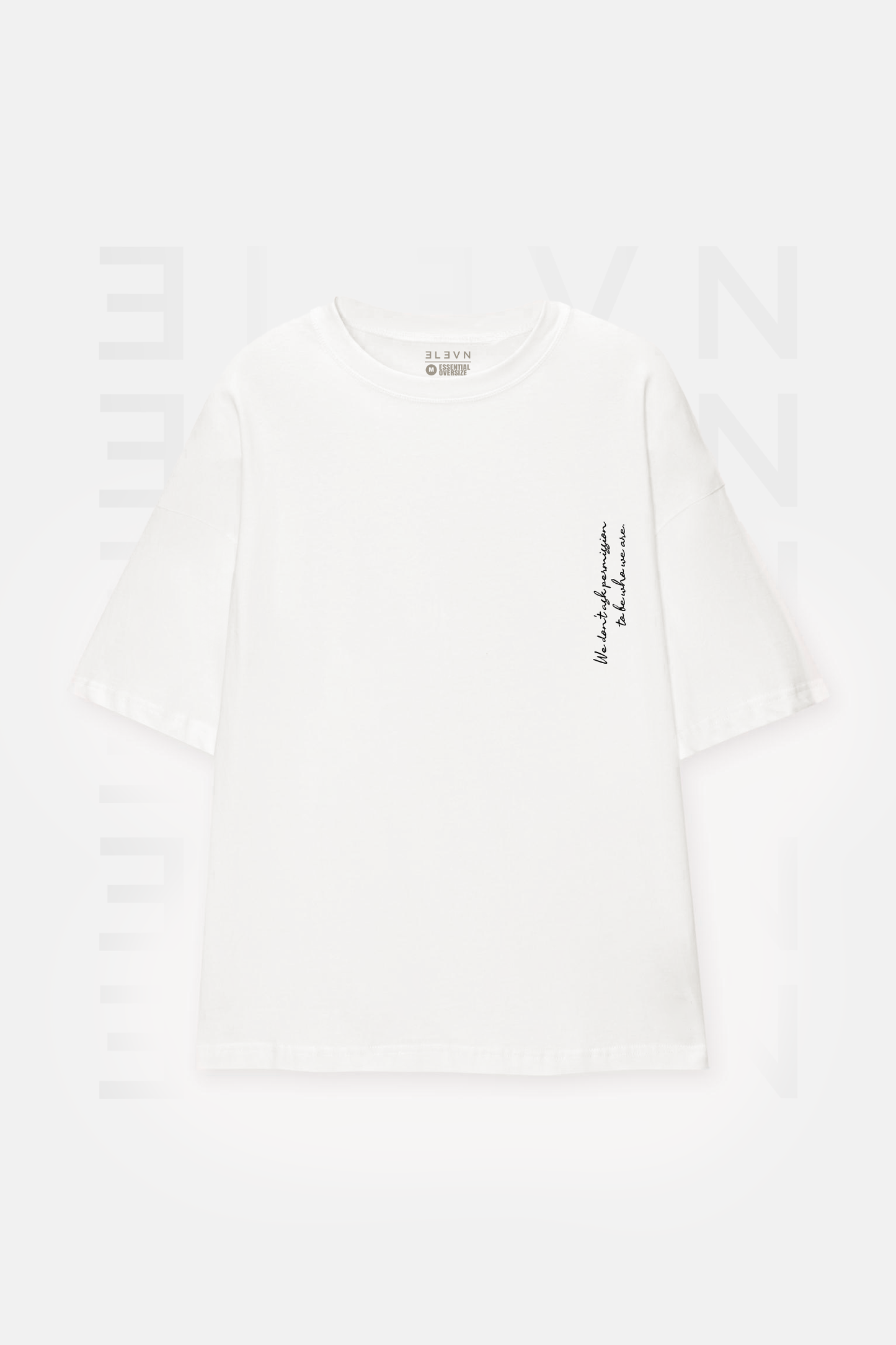 Polo GRAND PRESENCE Oversize | ZERO