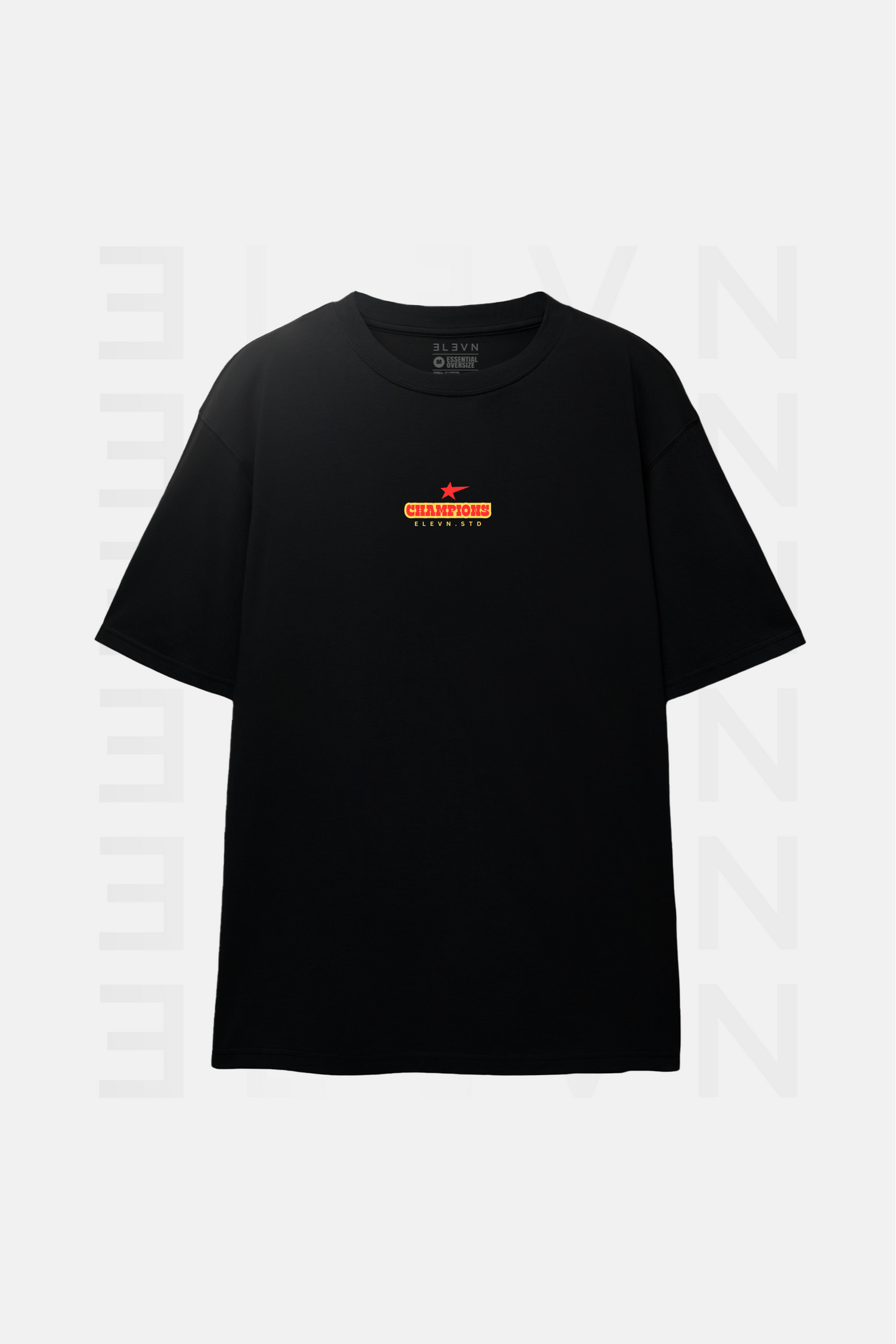 Polo CHAMPIONS LEGACY Oversize | CHAMPIONS