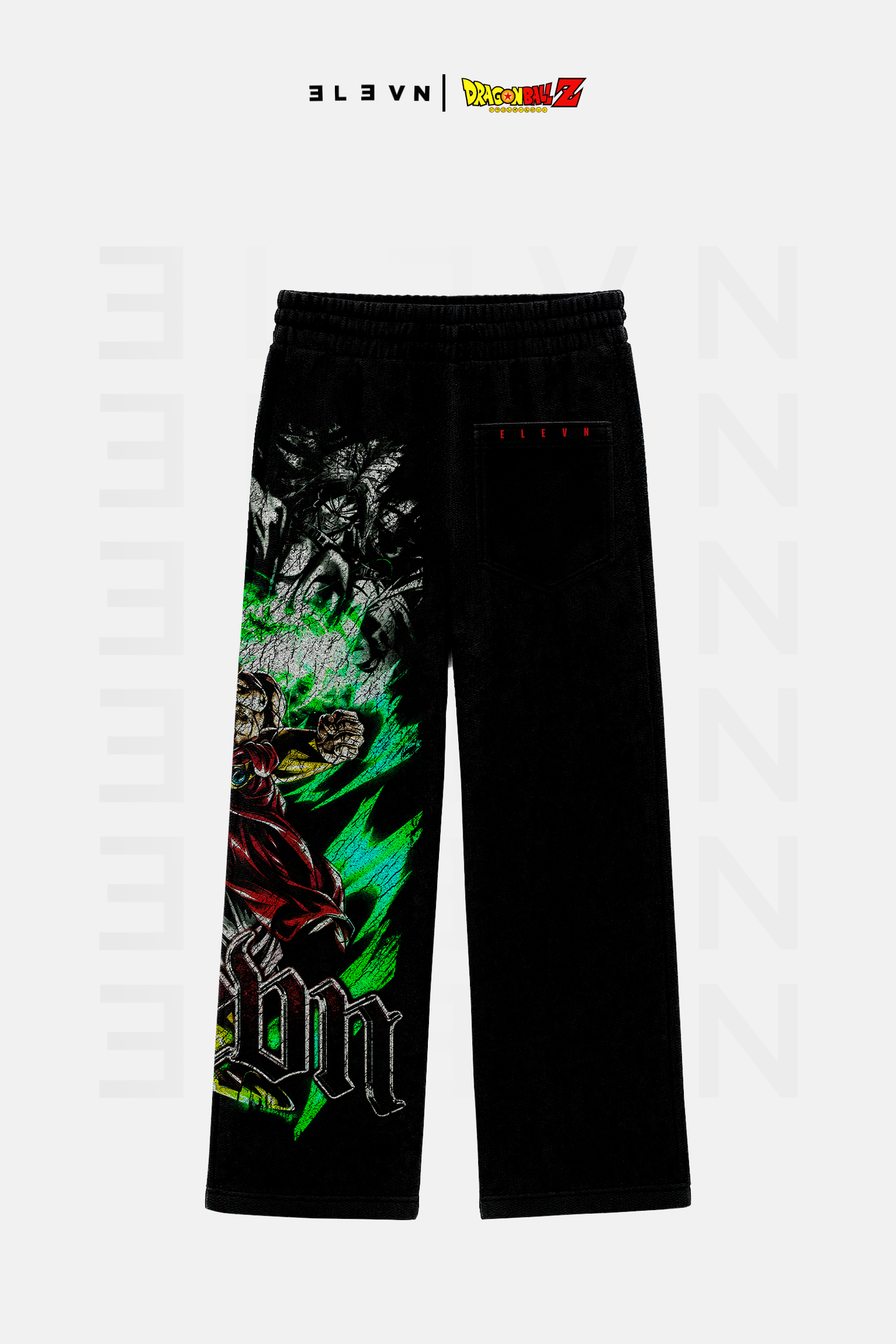 Pants Broly | DBZ