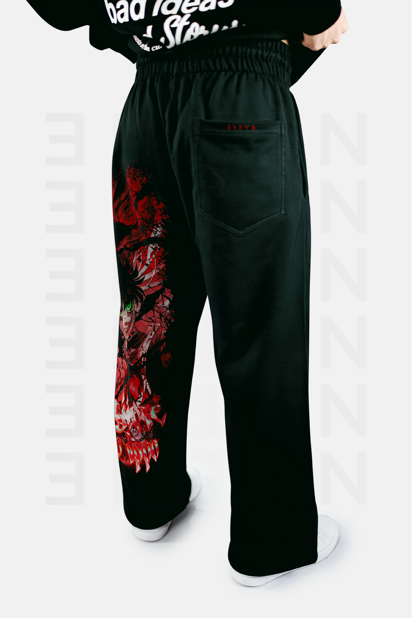 Pants FightingSpirit | HAJIME NO IPPO