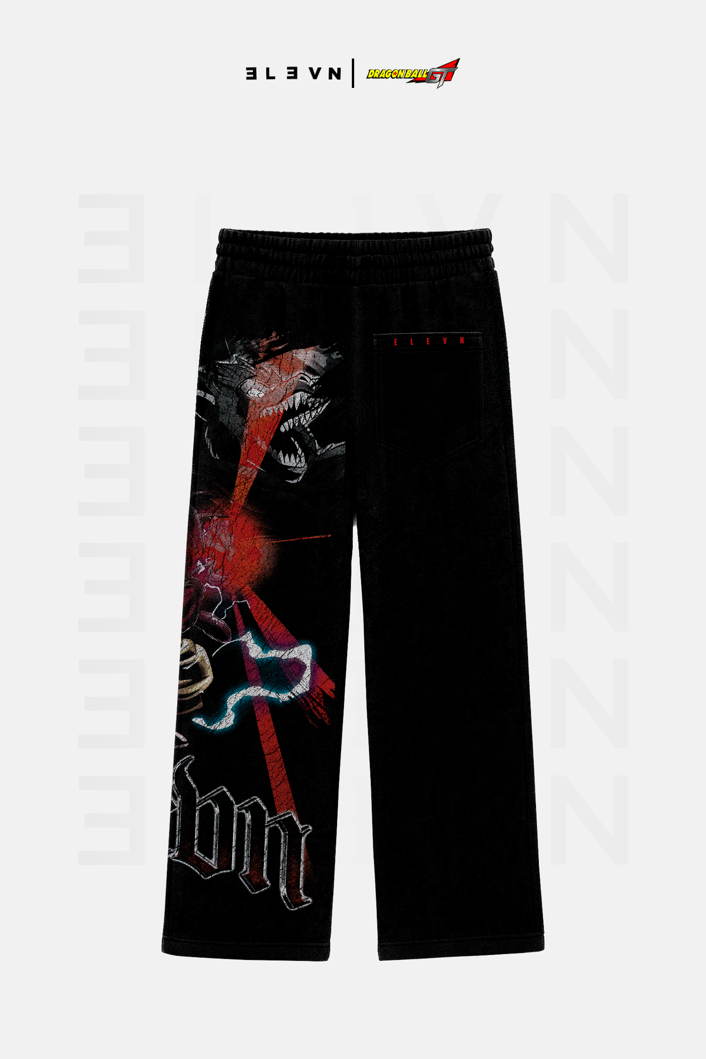 GOKU SSJ4 - PANTS | DBZ