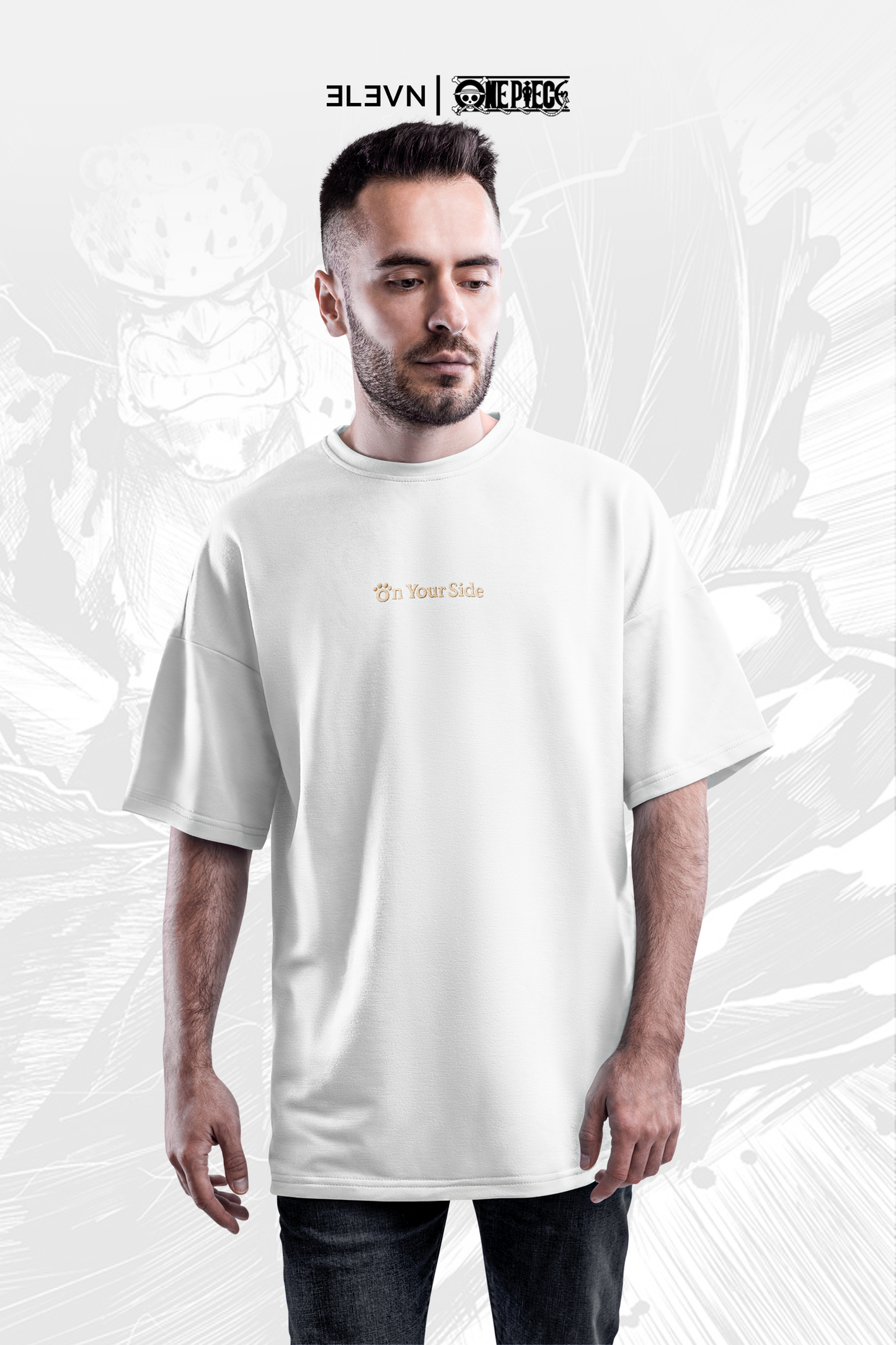 Polo KUMA Oversize | ONE PIECE