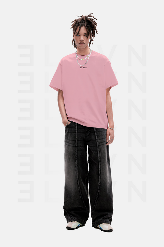 Polo Mauve Oversize | ZERO