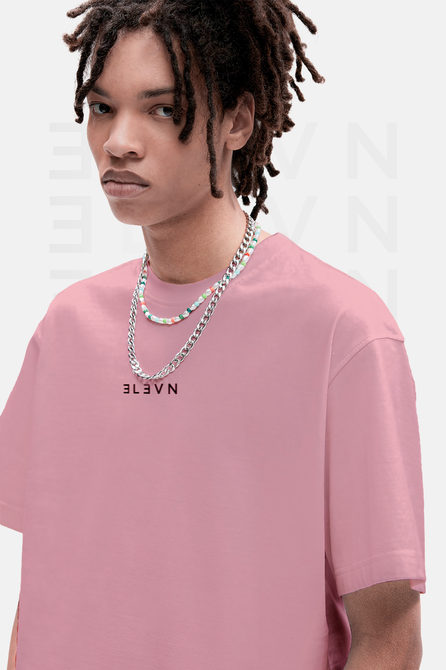 Polo Mauve Oversize | ZERO