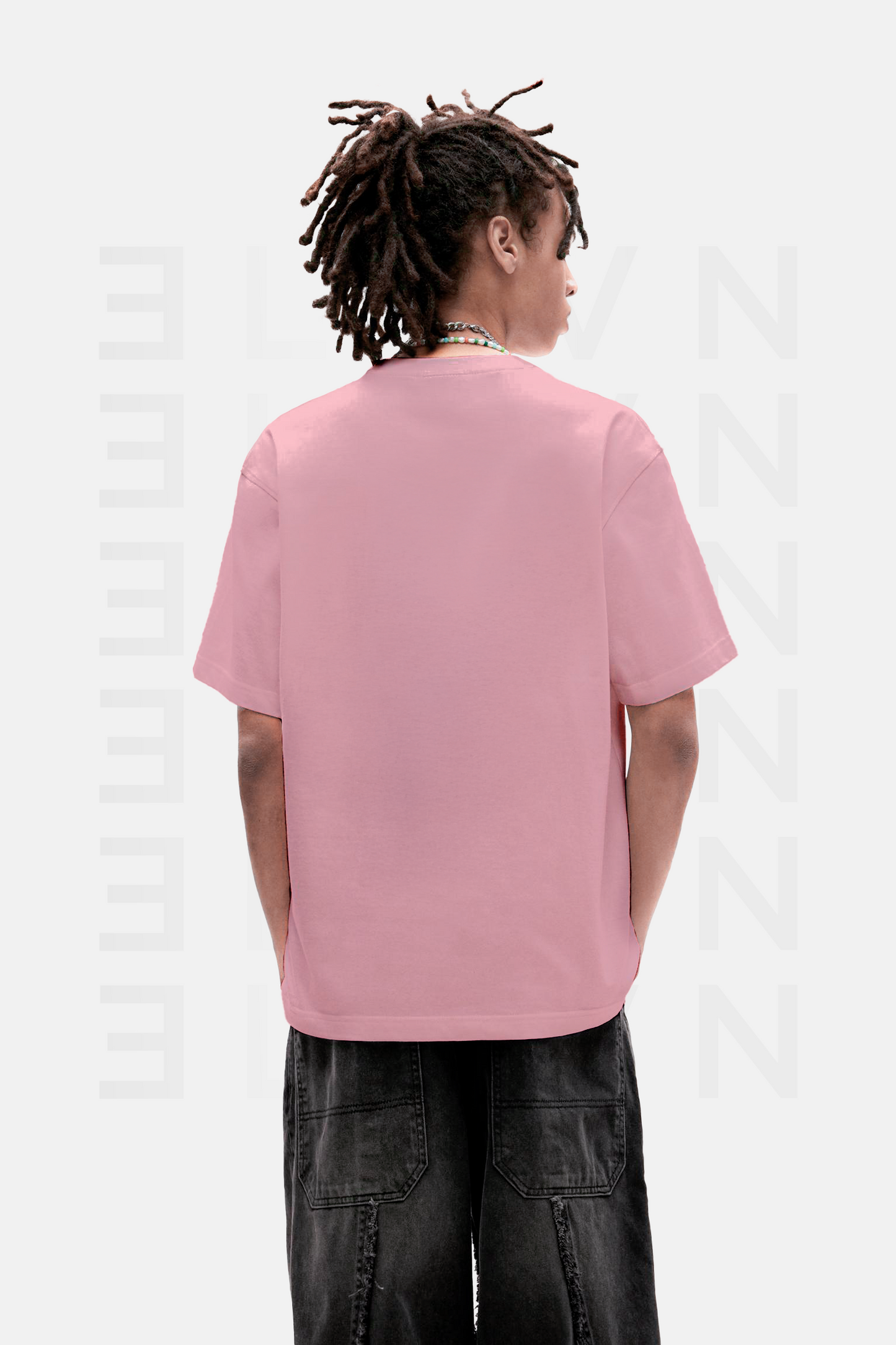 Polo Mauve Oversize | ZERO