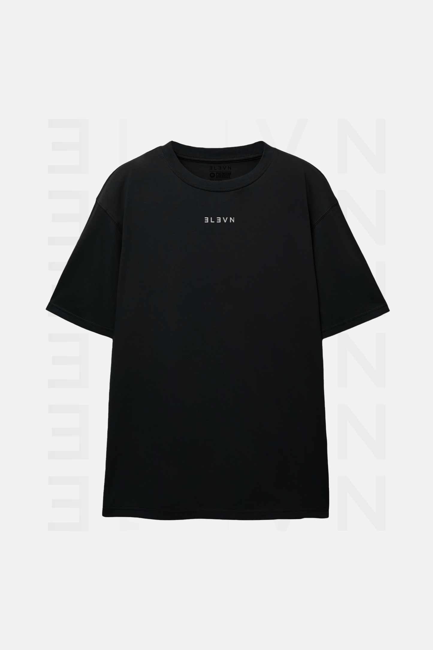 Polo Negro Oversize | ZERO