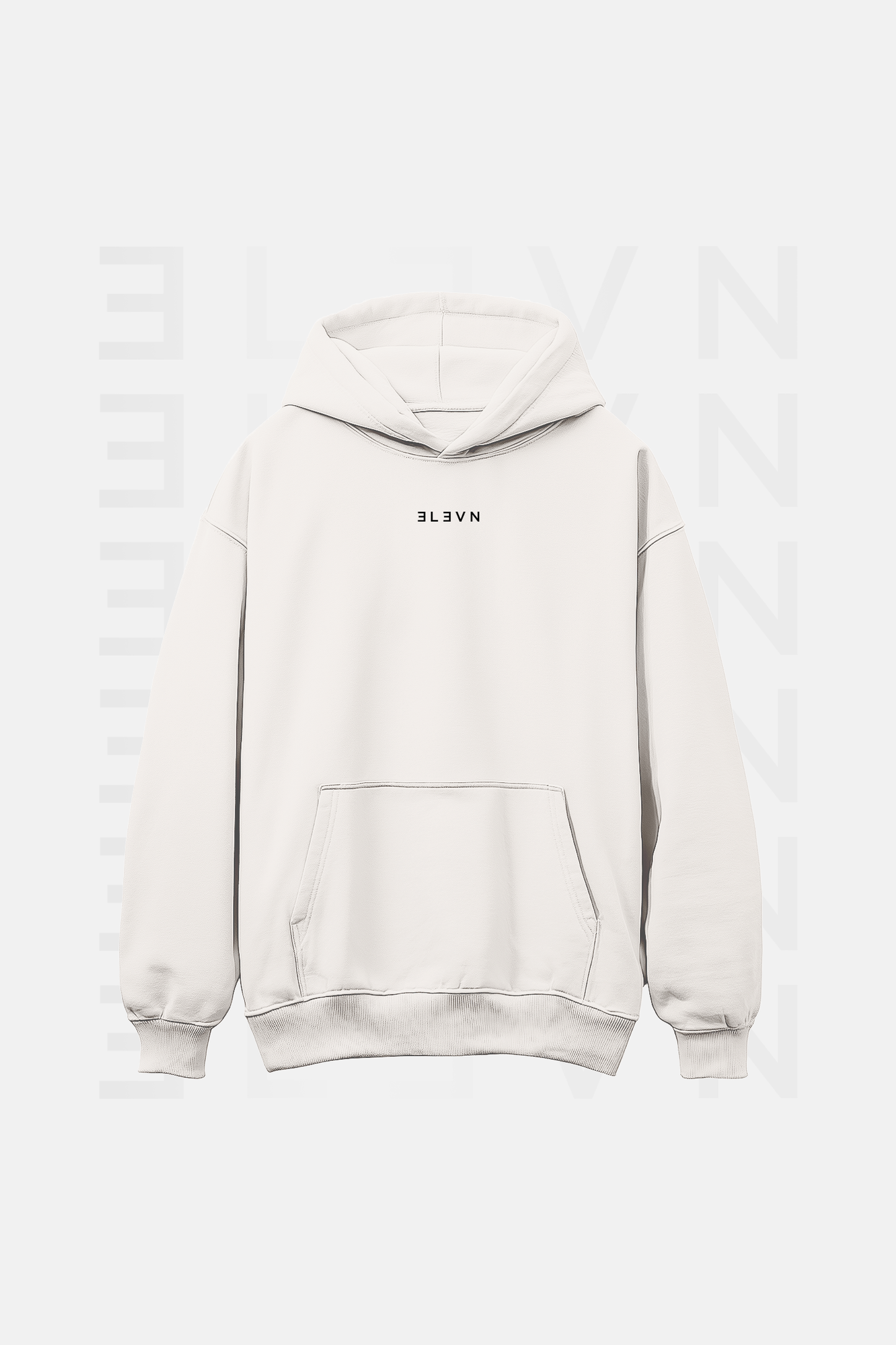 Hoddie Perla Oversize | CIPHER