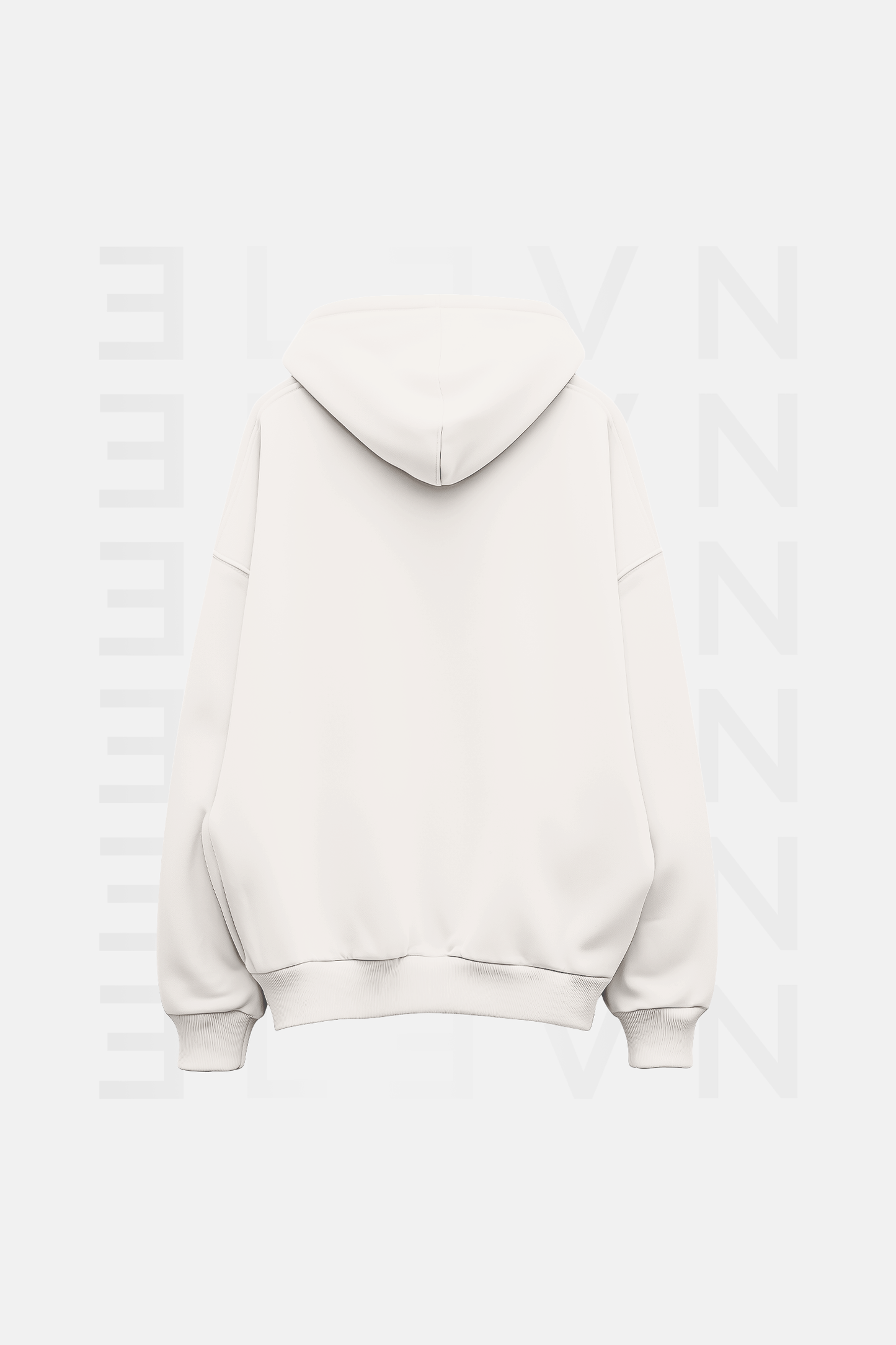 Hoddie Perla Oversize | CIPHER