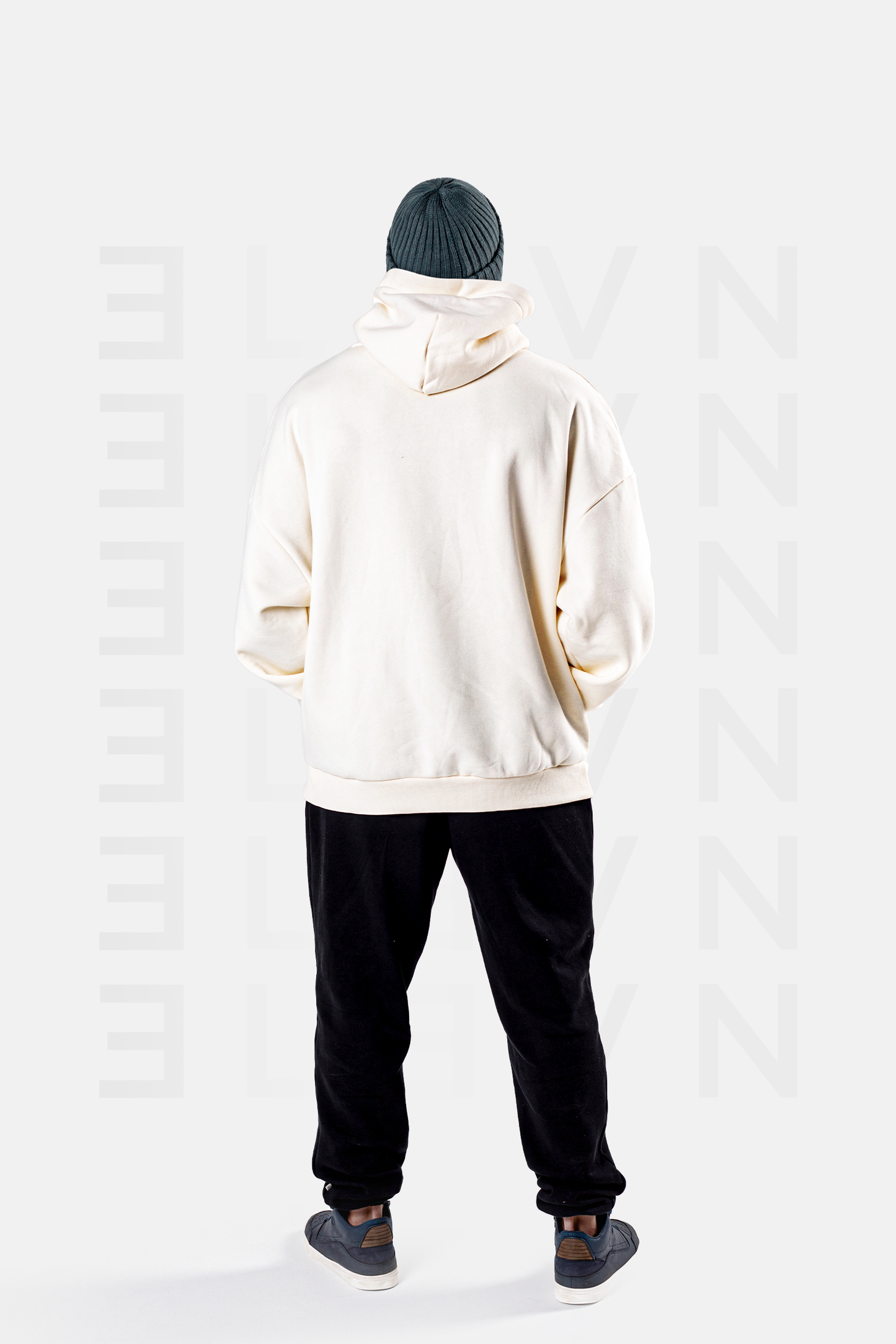 Hoddie Perla Oversize | CIPHER