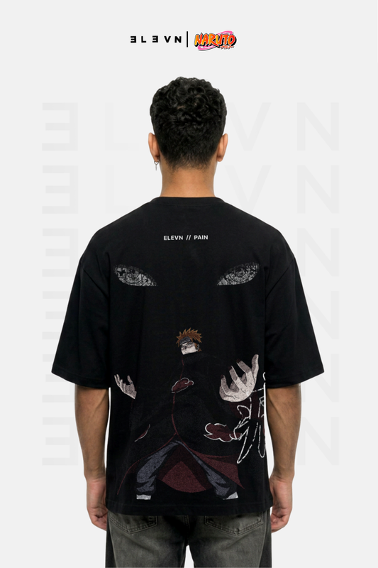 PAIN GOD COMPLEX - TEE | NARUTO