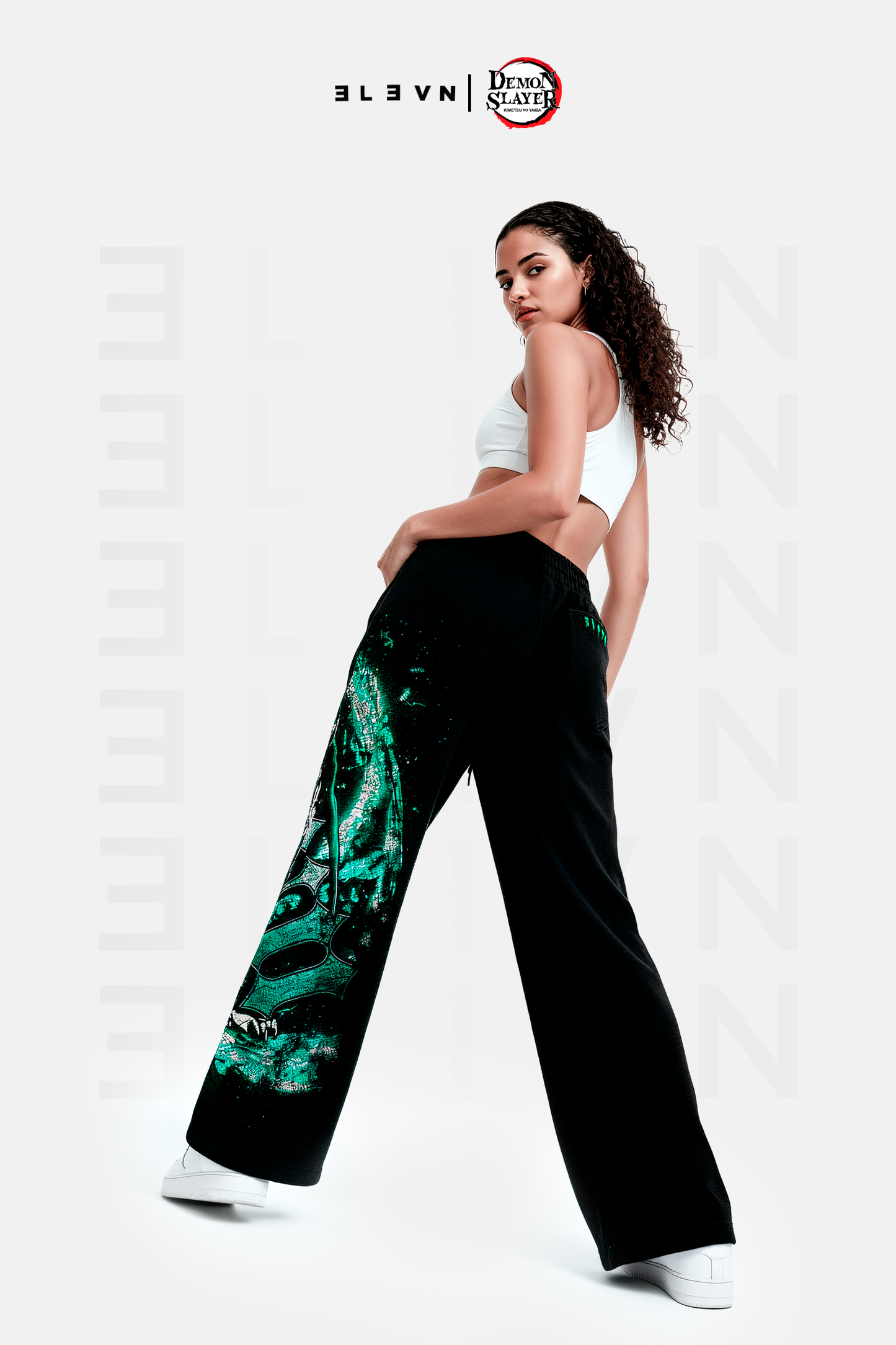 Pants Sanemi | DEMON SLAYER