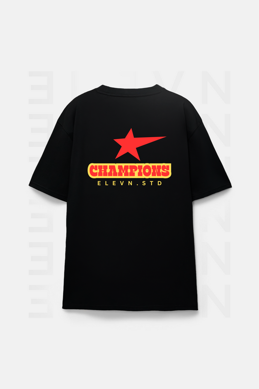 Polo CHAMPIONS LEGACY Oversize | CHAMPIONS