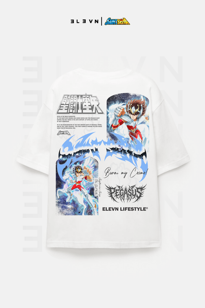 SEIYA BURN MY COSMO - TEE | SAINT SEIYA