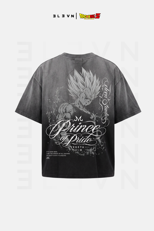 VEGETA PRINCE OF PRIDE - TEE | DBZ